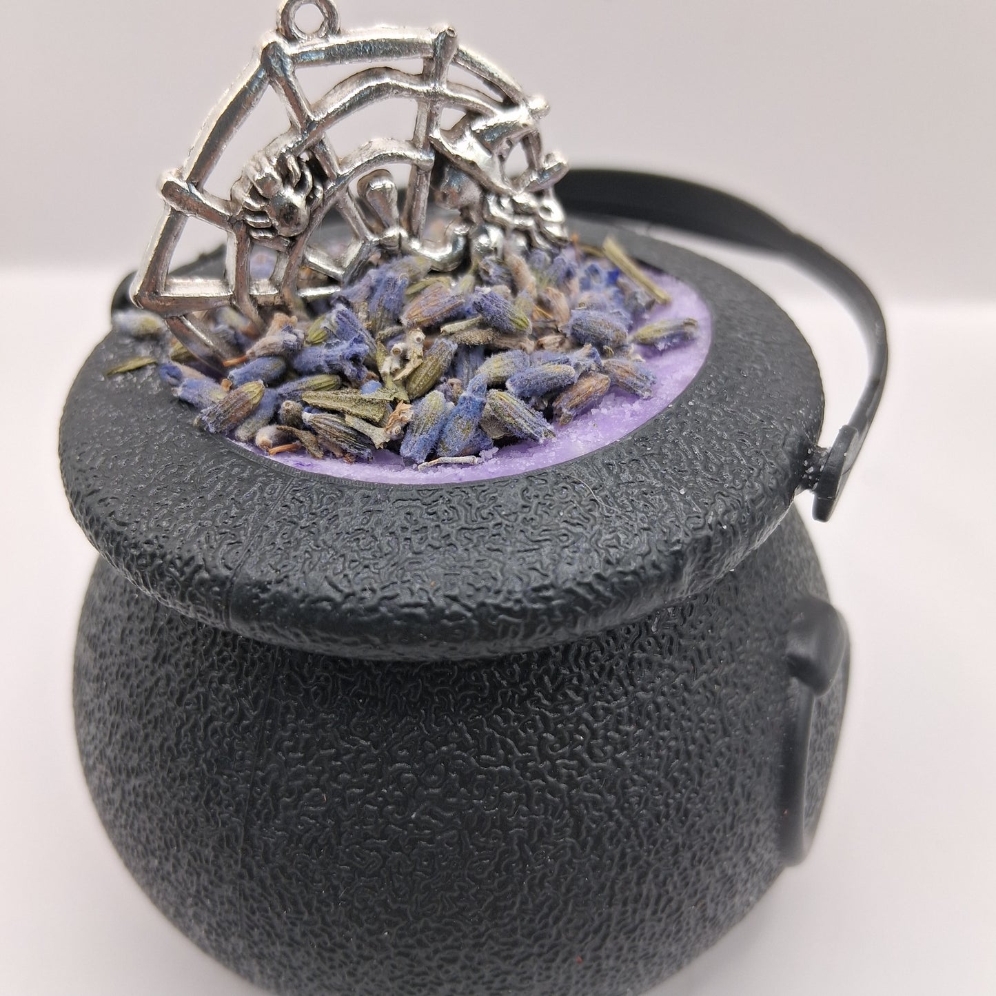 Witches Brew Mini Cauldron Bathbombs