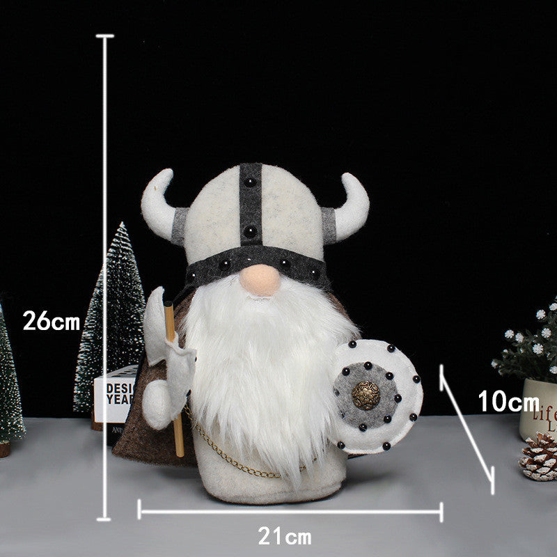 Viking Gnome Plushies