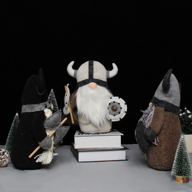 Viking Gnome Plushies