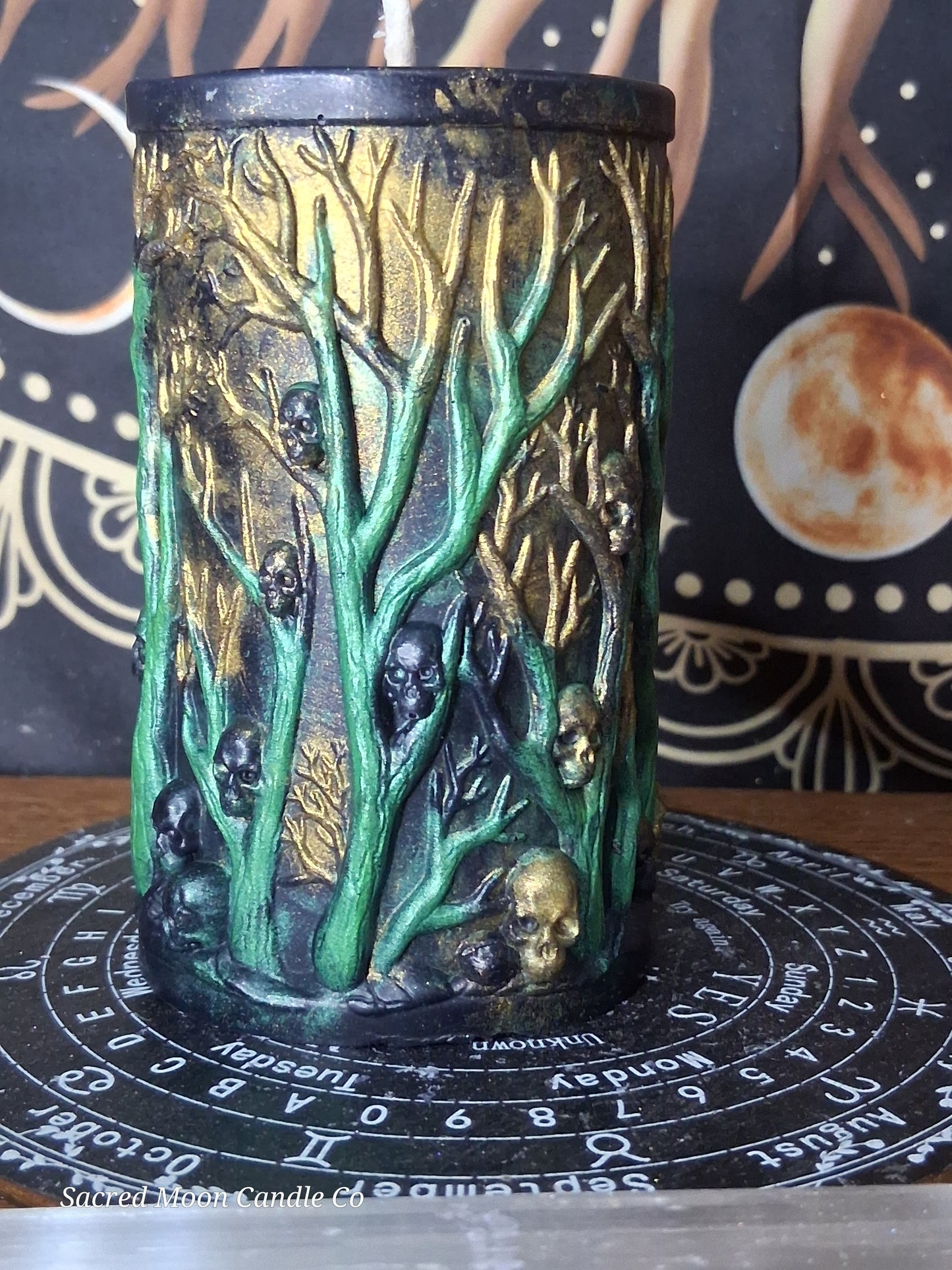 Ceridwen Keeper of the Cauldron