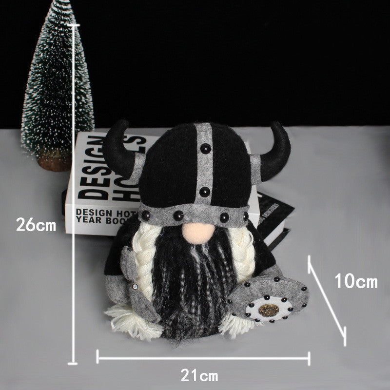 Viking Gnome Plushies