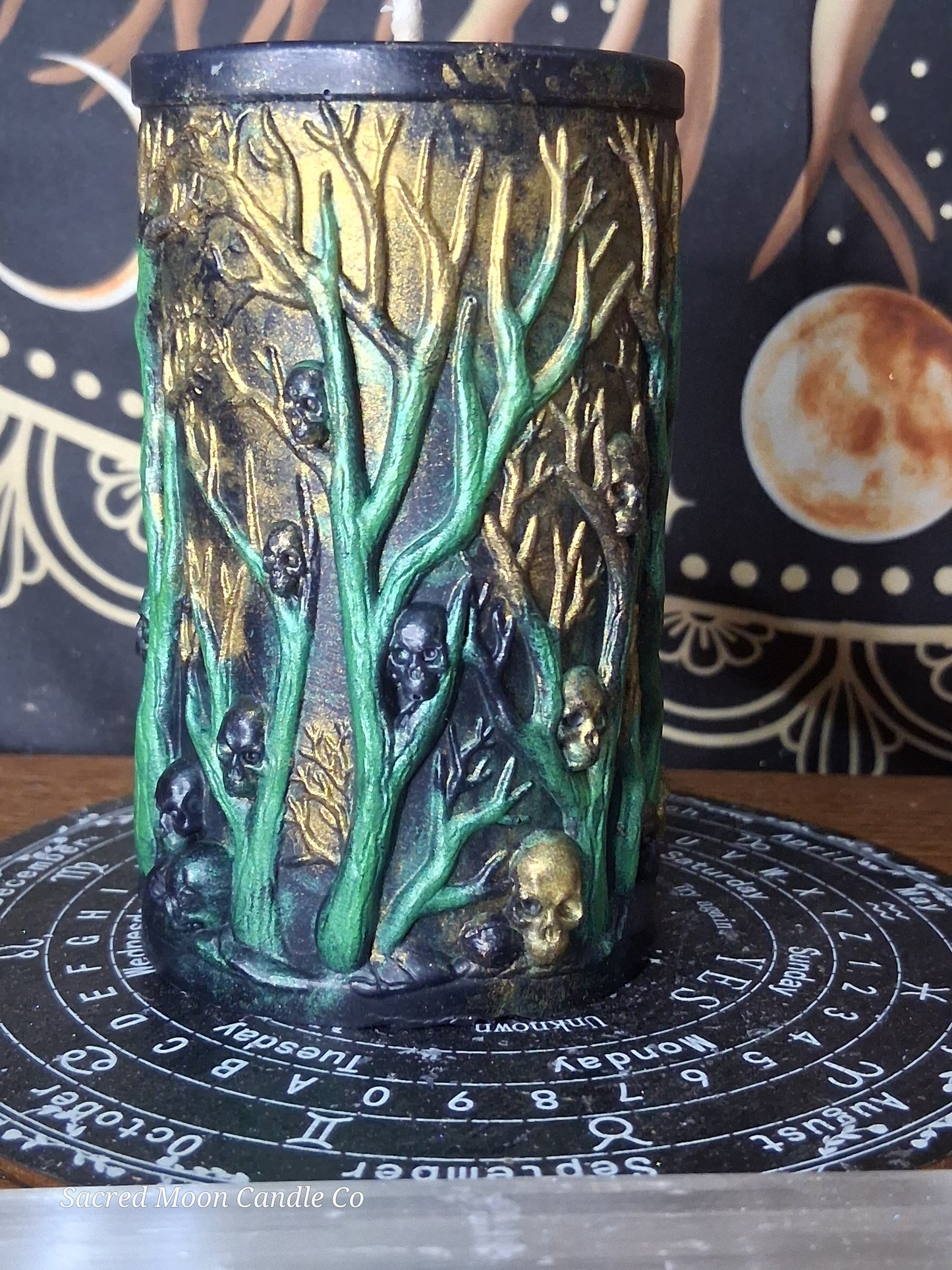 Ceridwen Keeper of the Cauldron