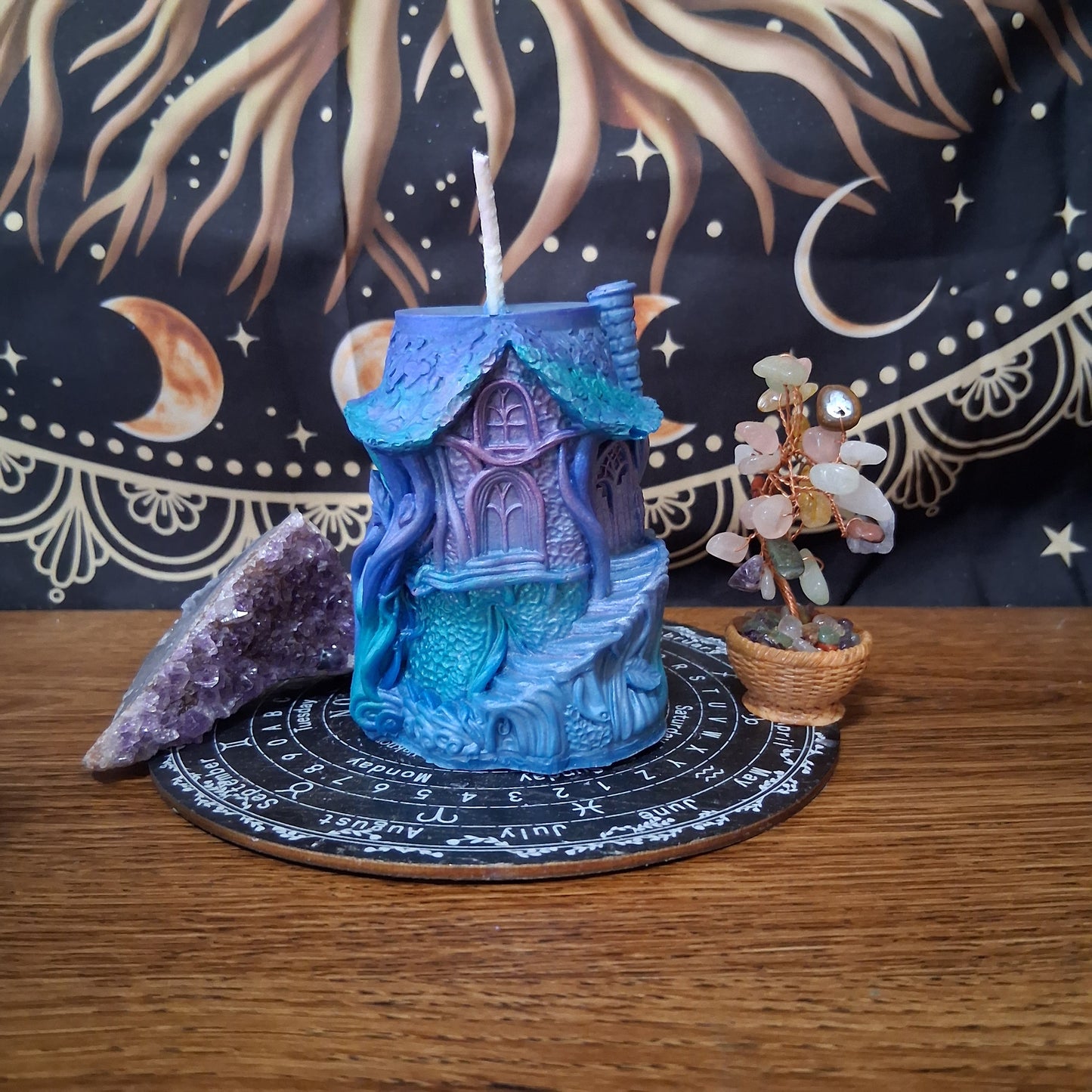 The Fae's Sugar and Spice Sanctuary