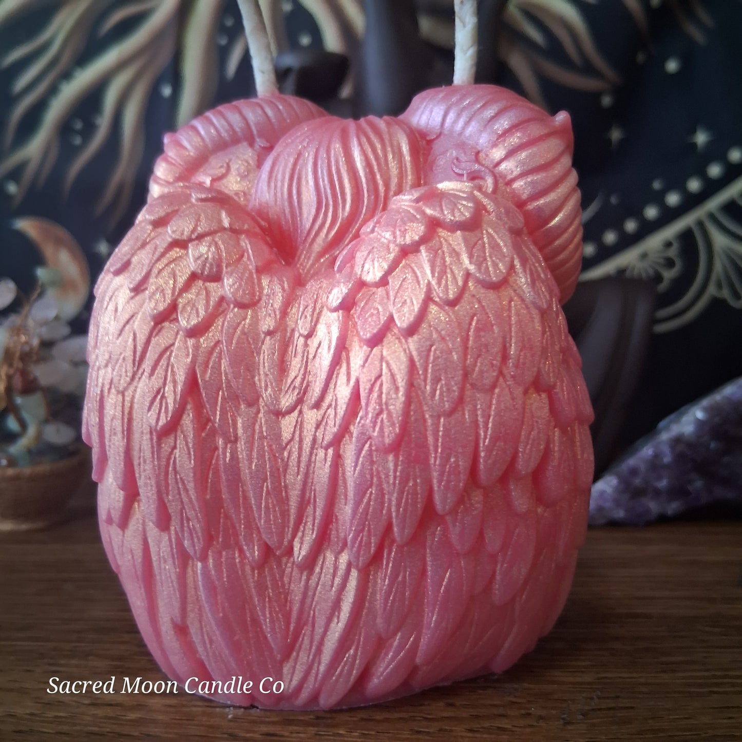 Faun's Whispering Grove