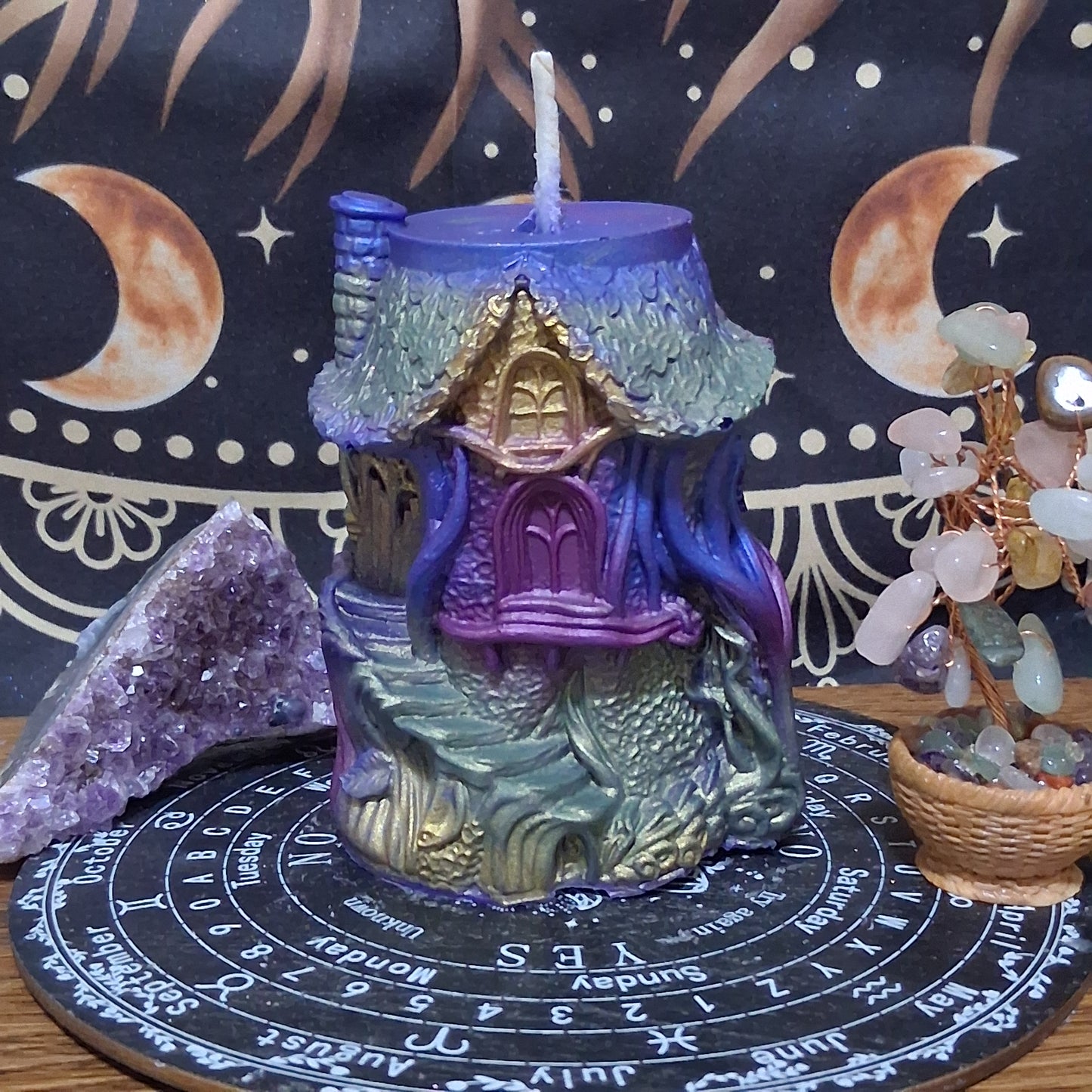 The Fae's Sugar and Spice Sanctuary