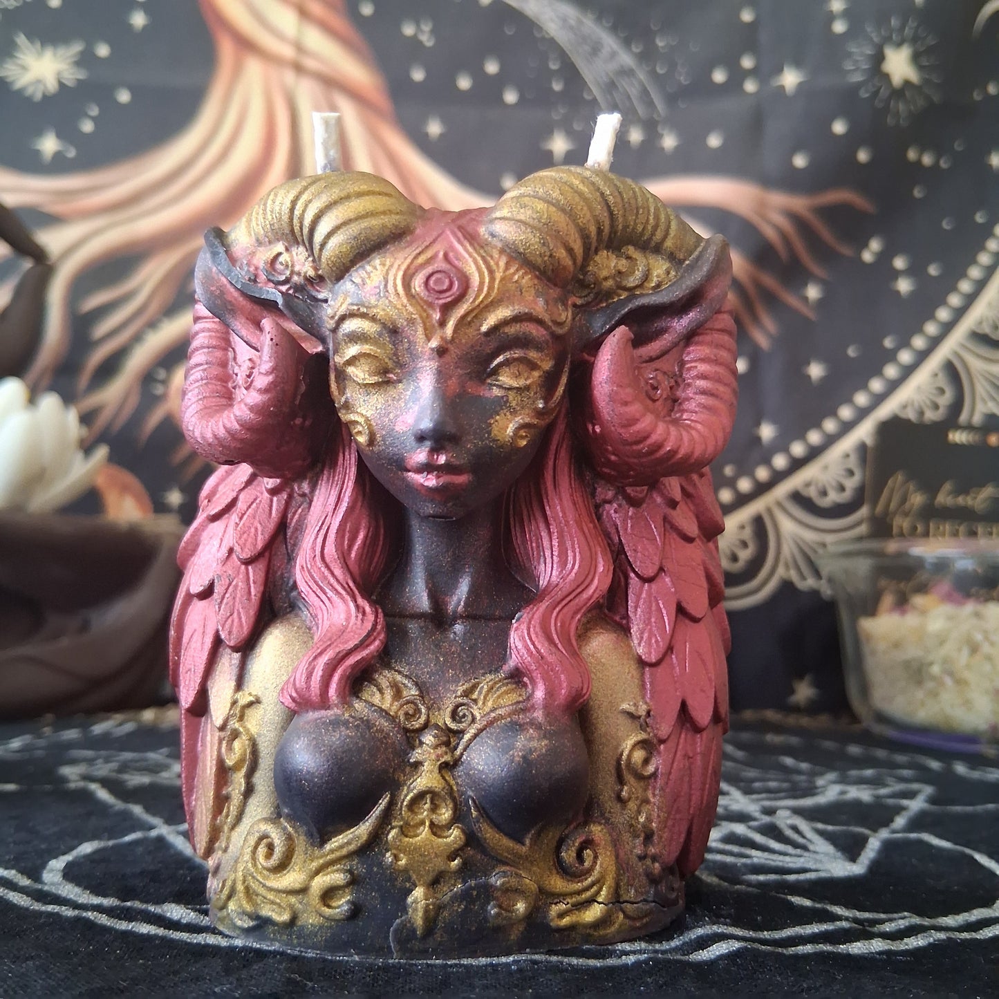 Faun's Whispering Grove