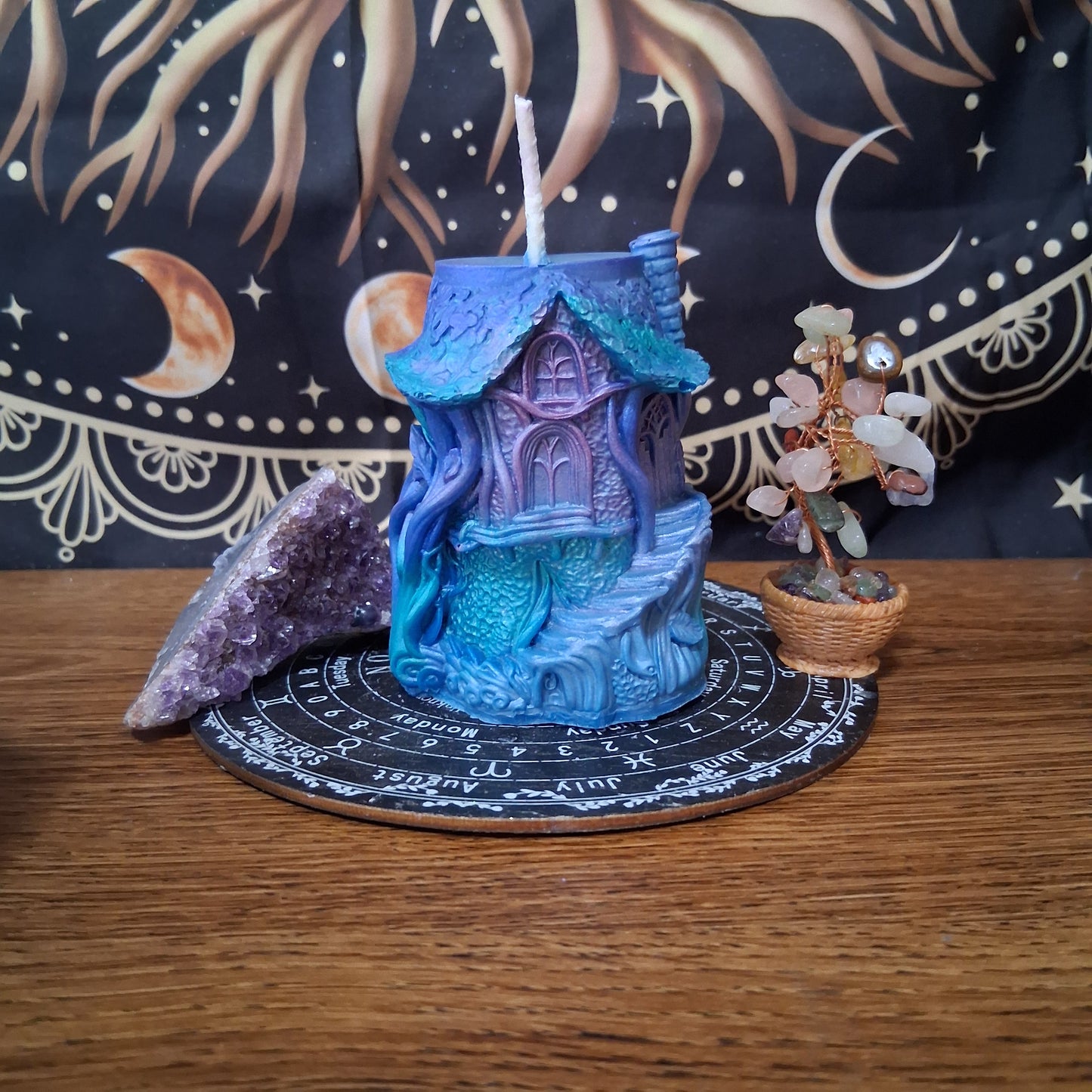 The Fae's Sugar and Spice Sanctuary