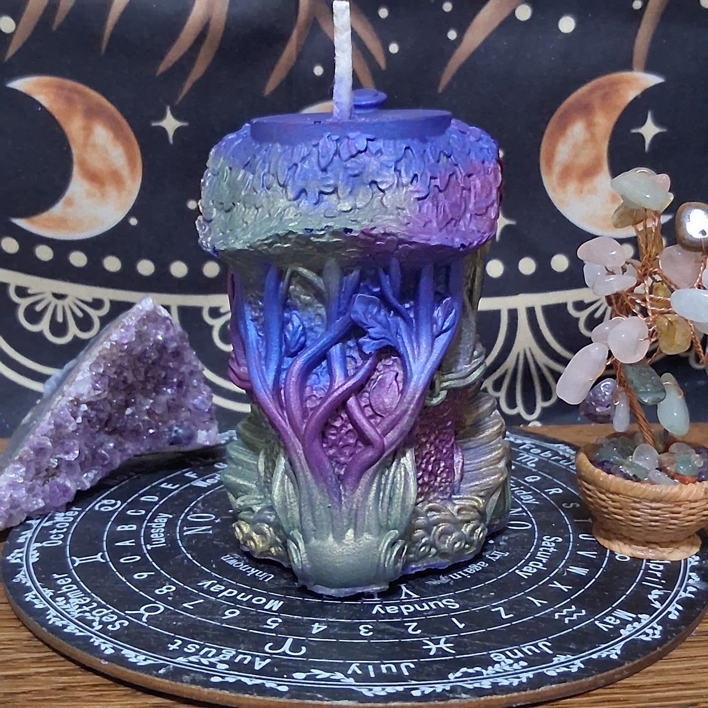 The Fae's Sugar and Spice Sanctuary