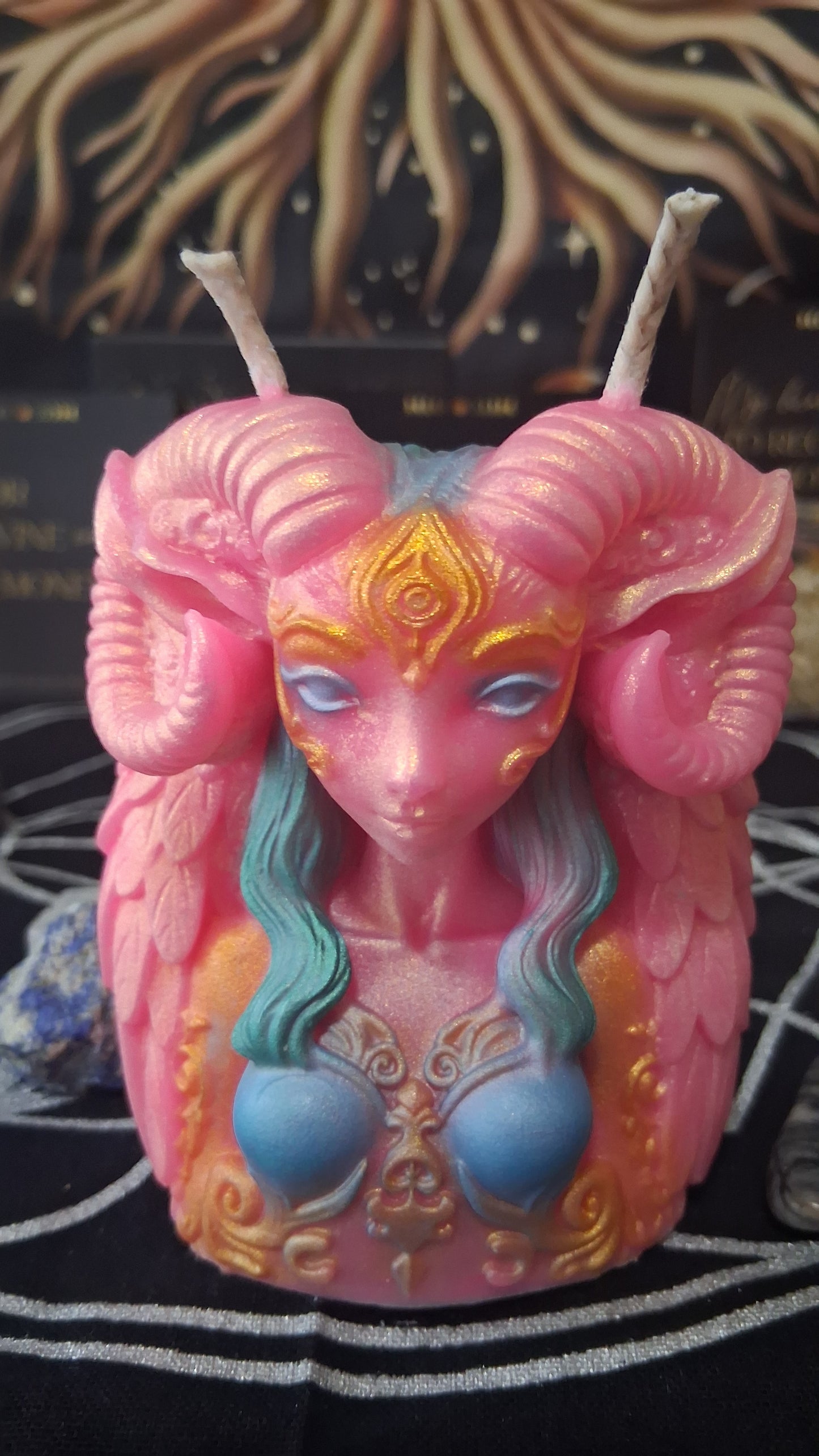 Faun's Whispering Garden