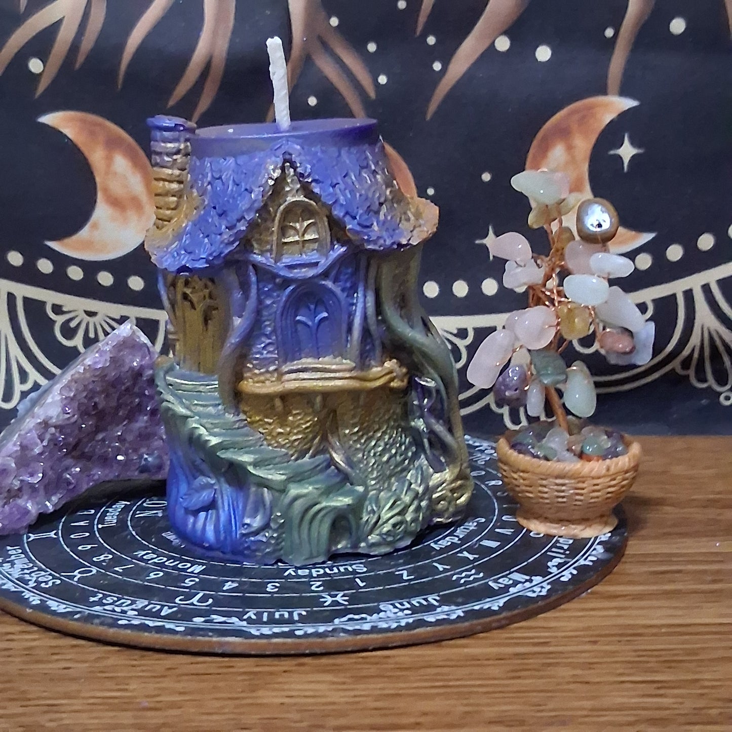 The Fae's Sugar and Spice Sanctuary