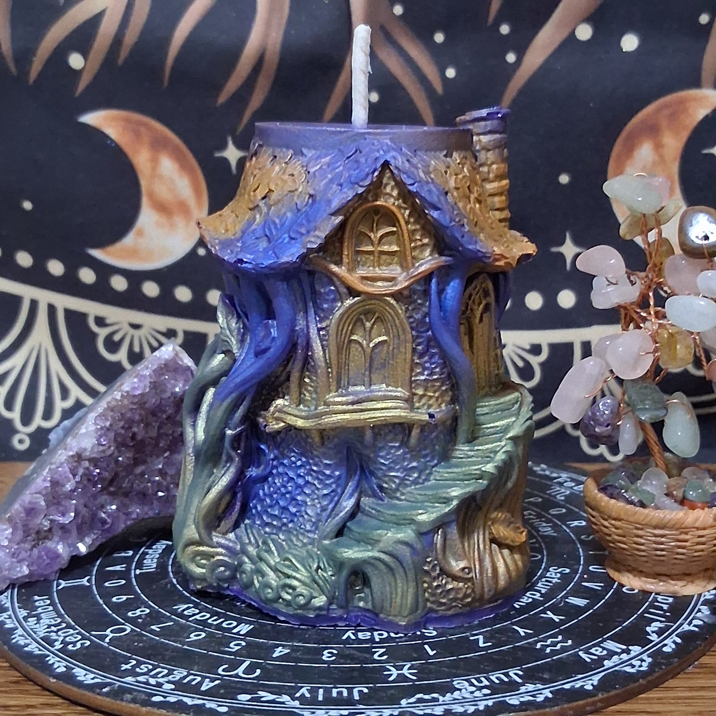 The Fae's Sugar and Spice Sanctuary