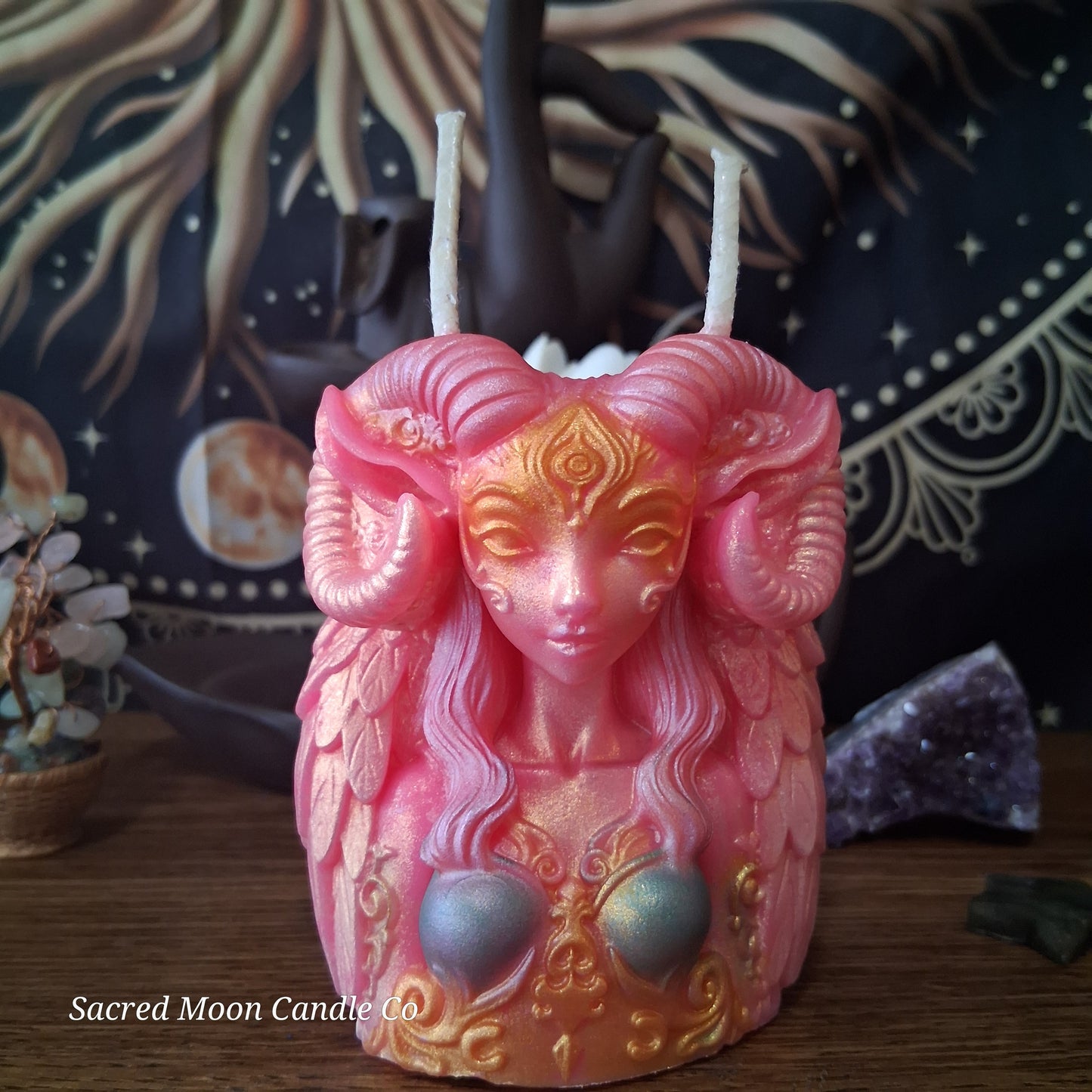 Faun's Whispering Grove