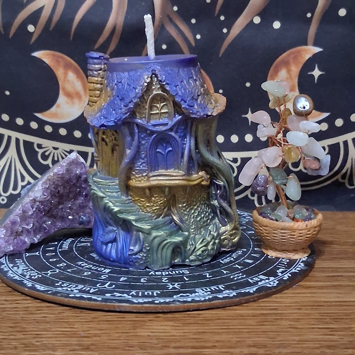 The Fae's Sugar and Spice Sanctuary