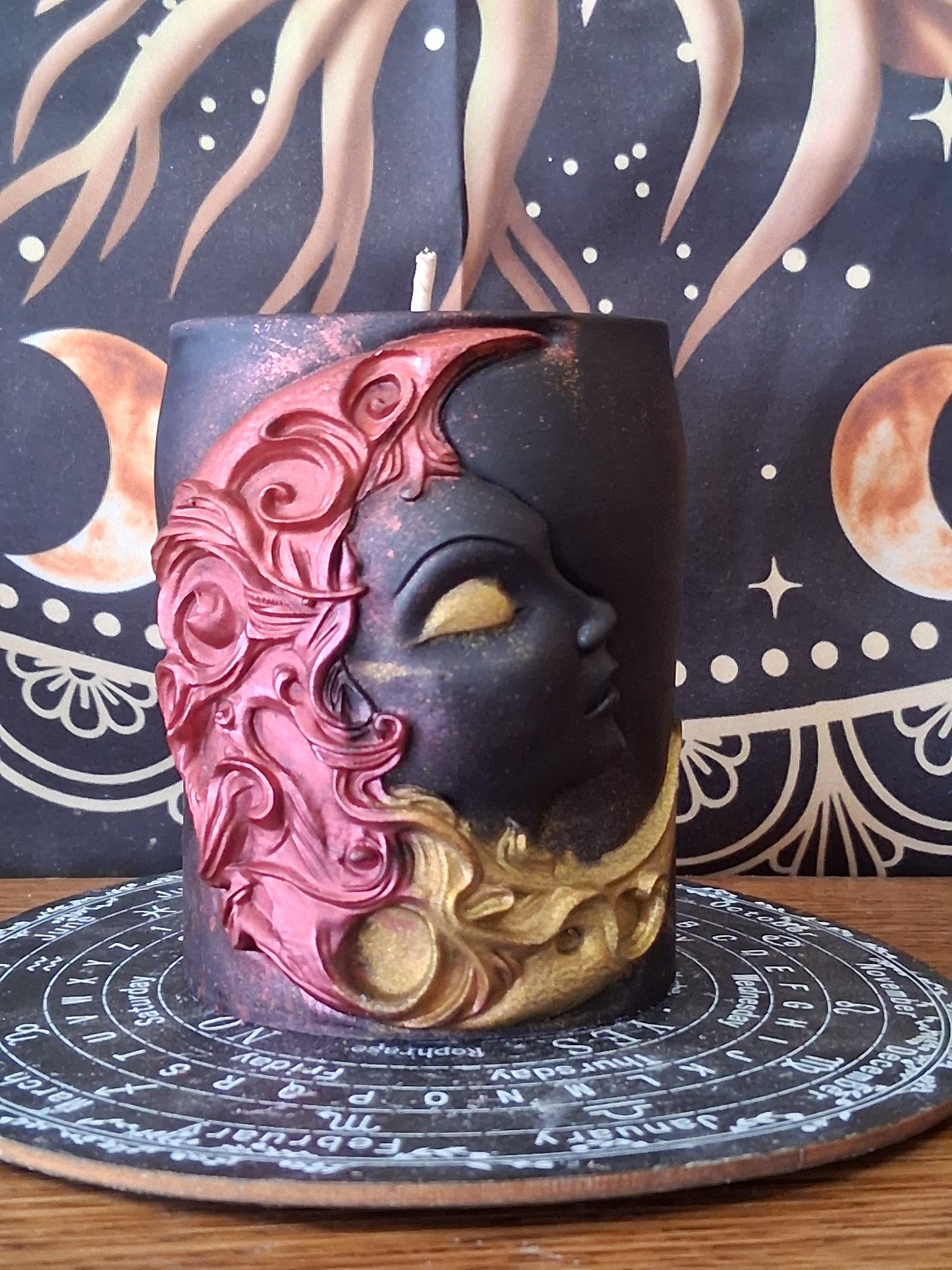 Lilith's Ambered Rebellion