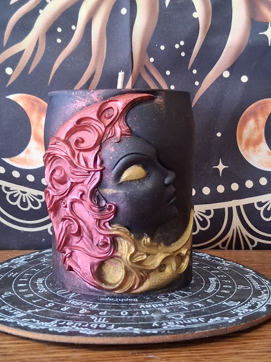 Lilith's Ambered Rebellion