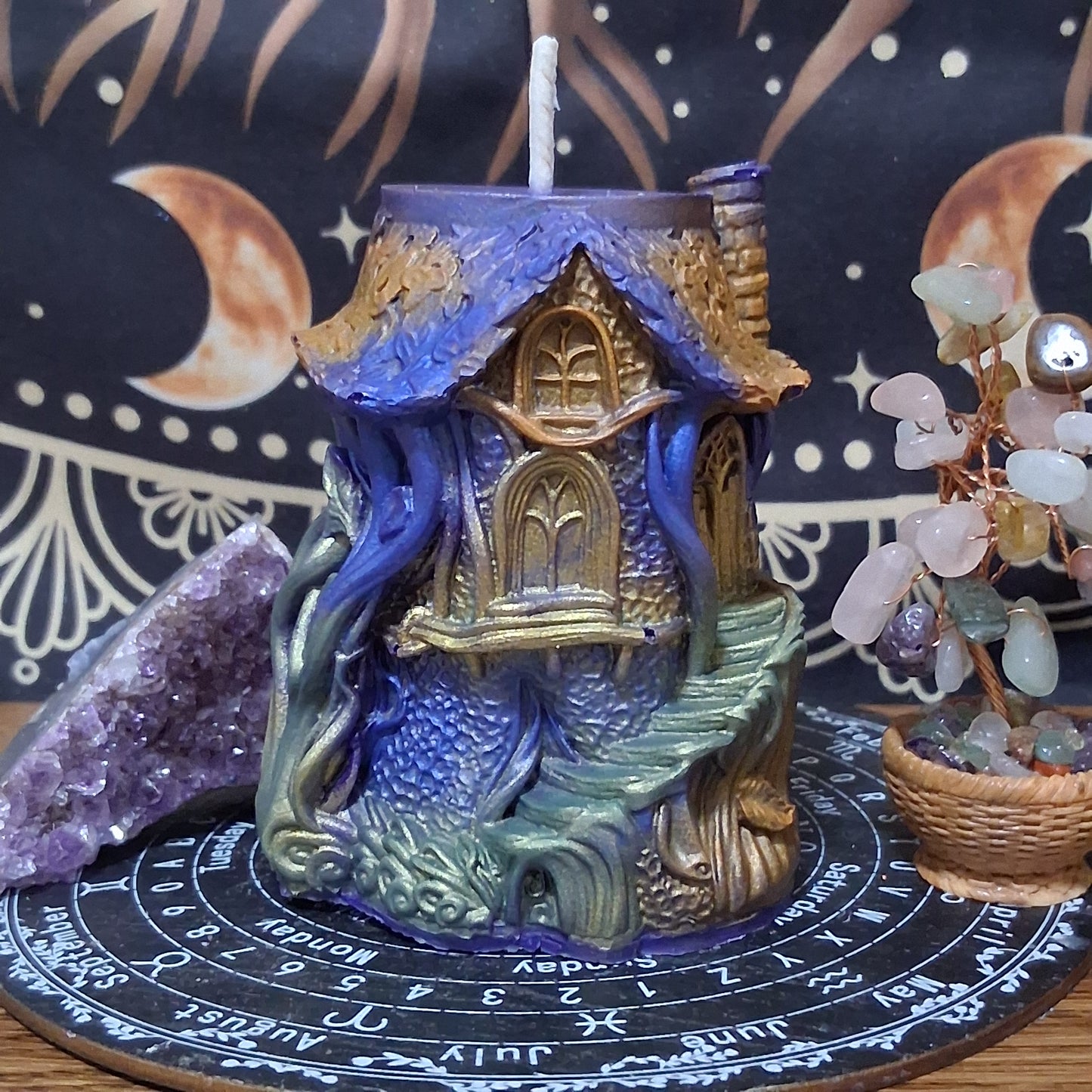The Fae's Sugar and Spice Sanctuary