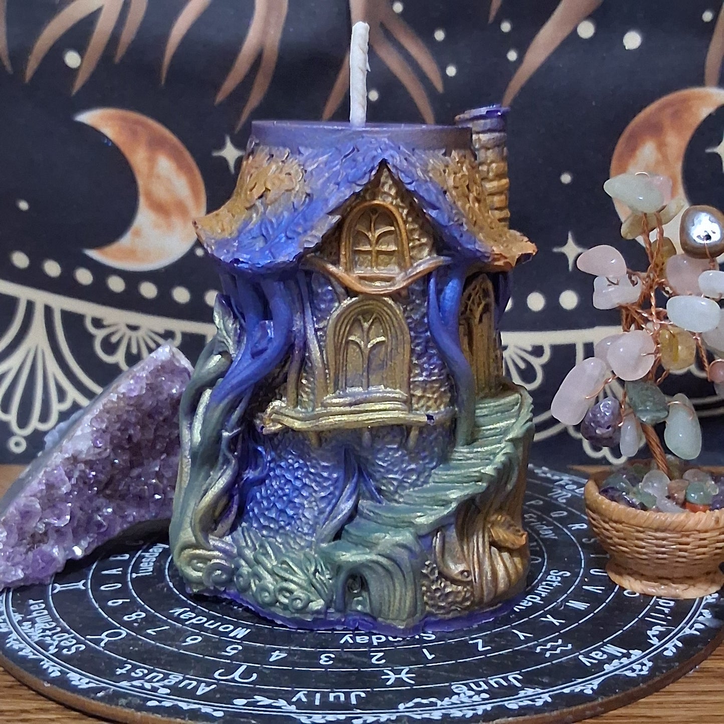 The Fae's Sugar and Spice Sanctuary