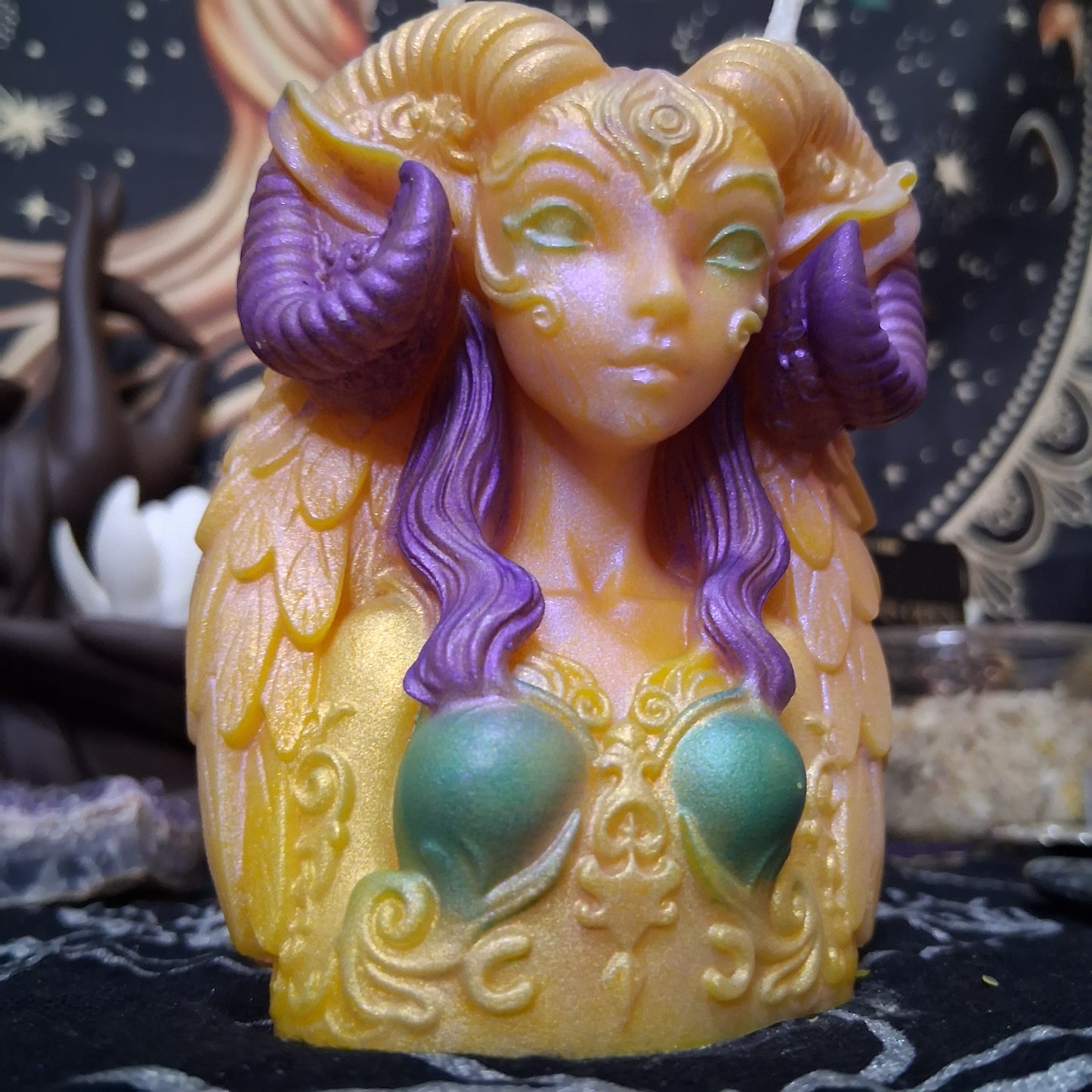 Faun's Whispering Garden