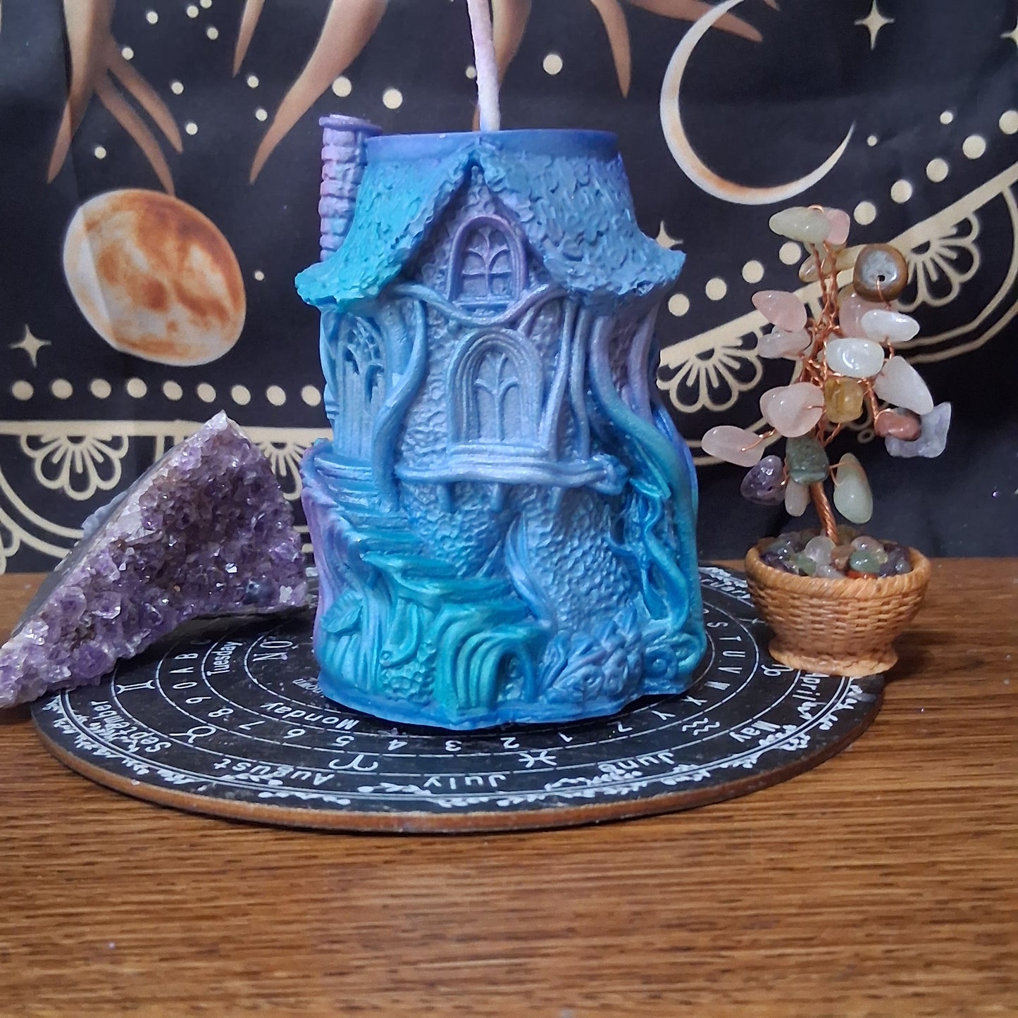 The Fae's Sugar and Spice Sanctuary