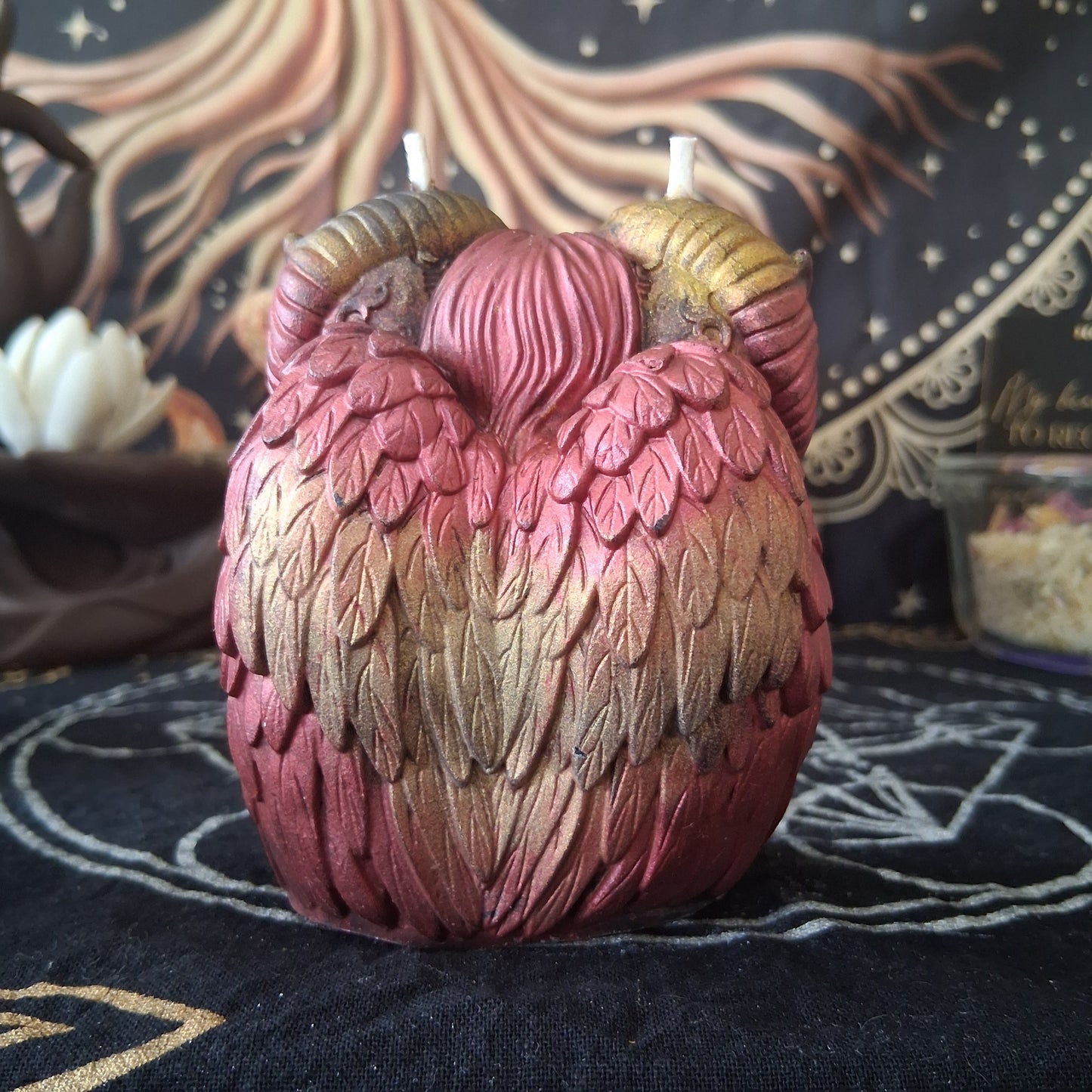 Faun's Whispering Grove