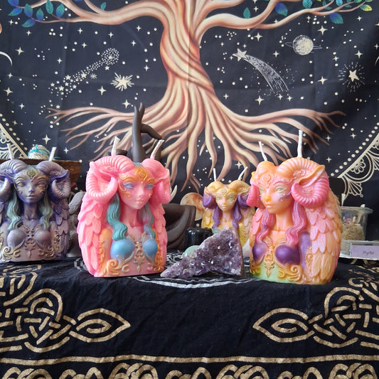 Faun's Whispering Garden