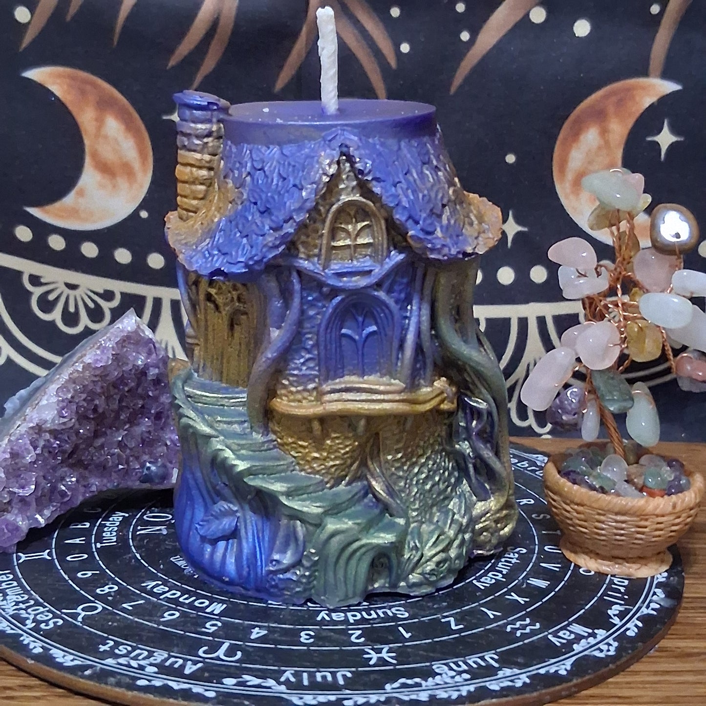 The Fae's Sugar and Spice Sanctuary