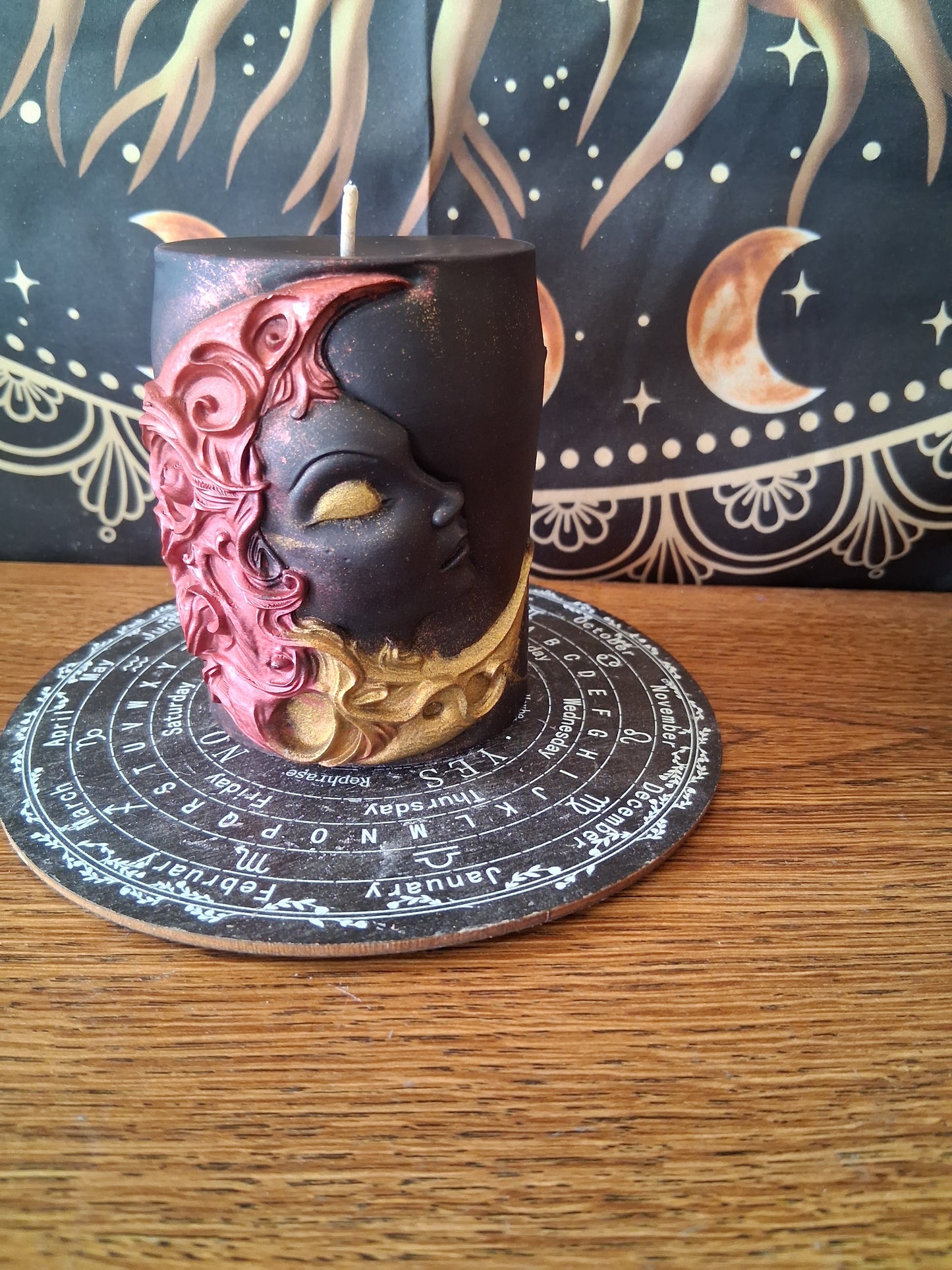 Lilith's Ambered Rebellion