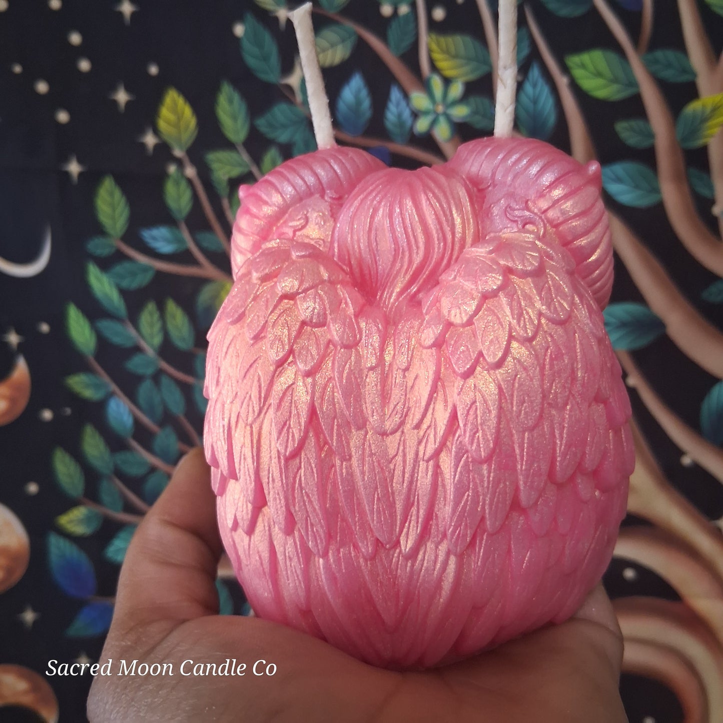 Faun's Whispering Grove