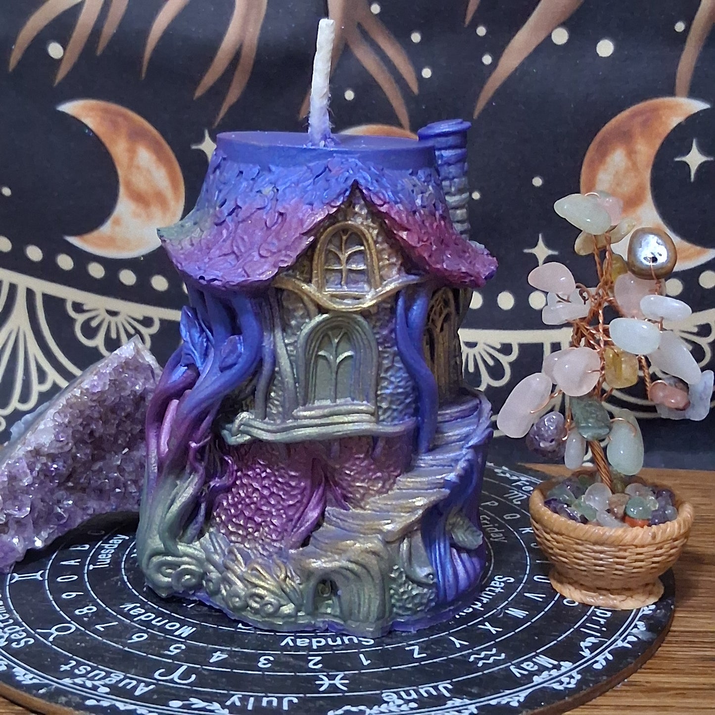 The Fae's Sugar and Spice Sanctuary