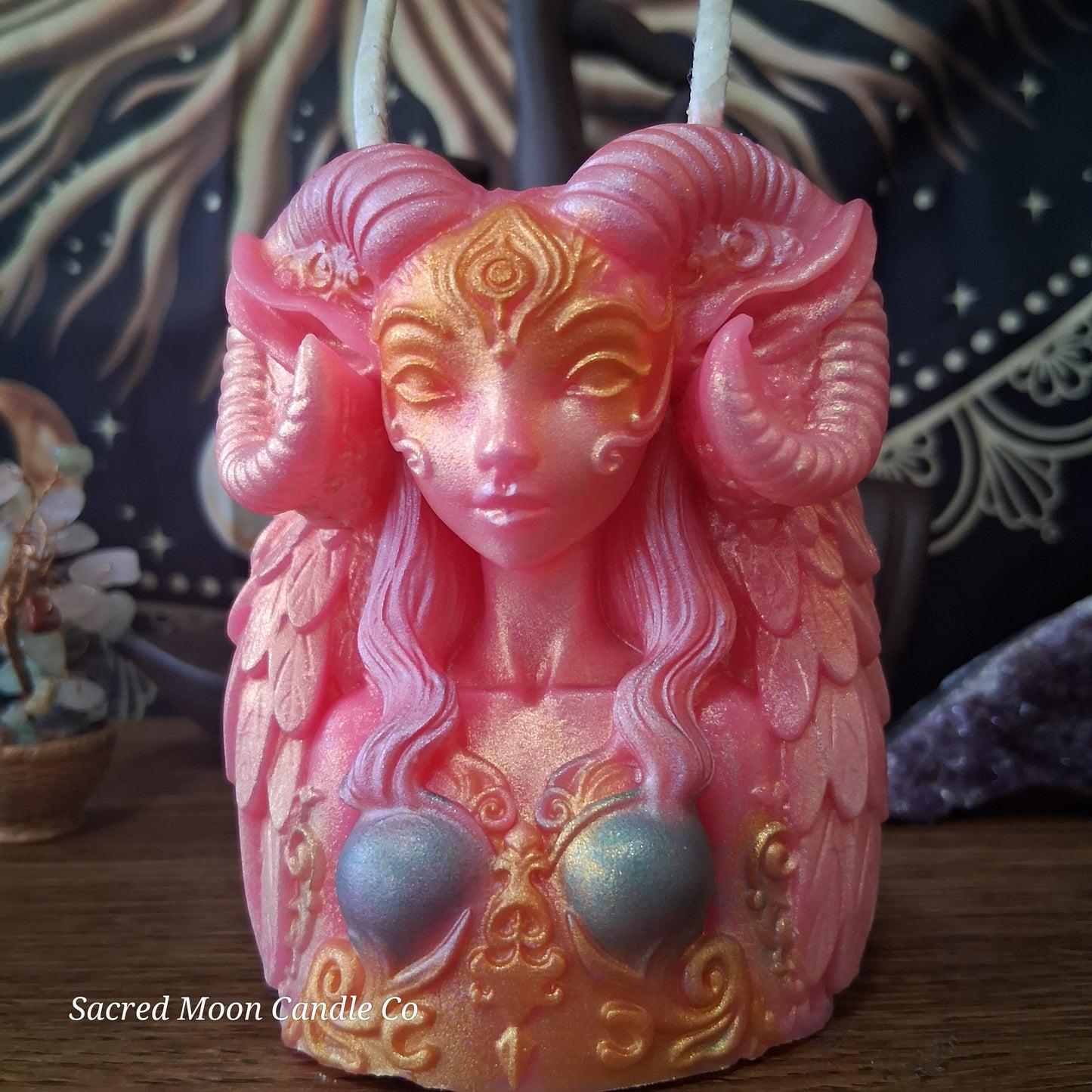 Faun's Whispering Grove