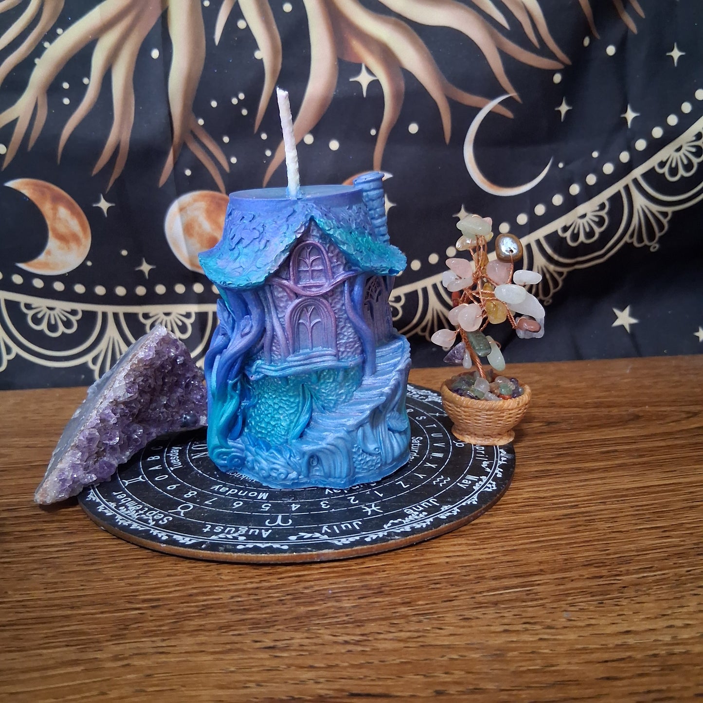 The Fae's Sugar and Spice Sanctuary