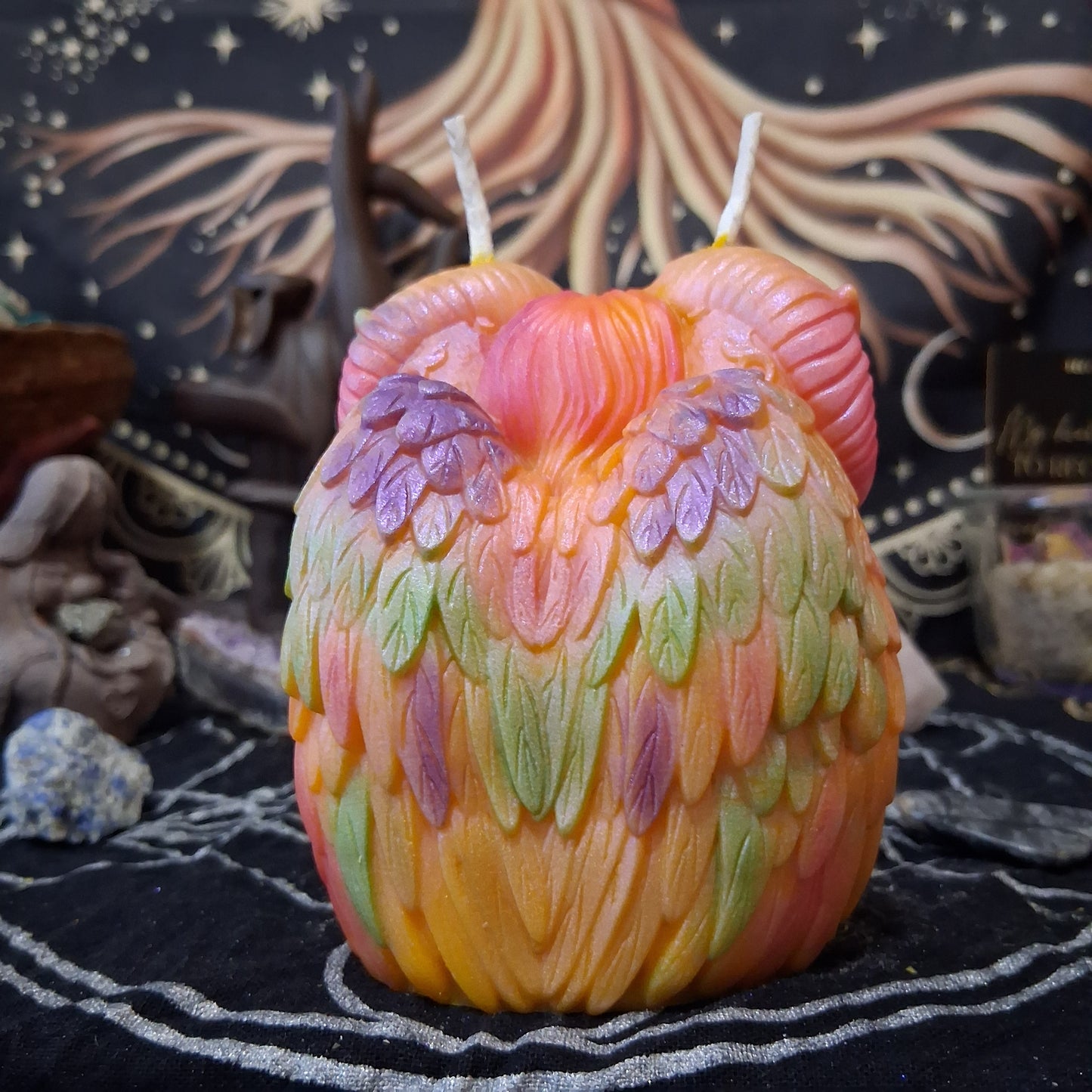 Faun's Whispering Garden