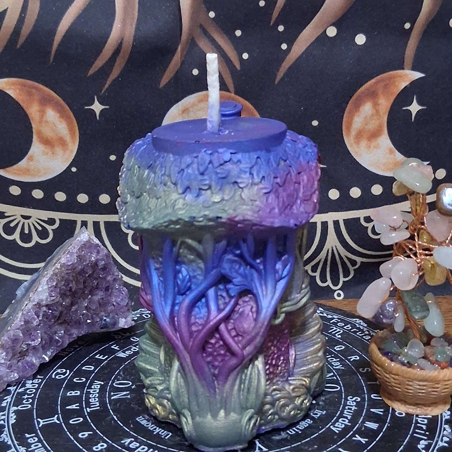 The Fae's Sugar and Spice Sanctuary