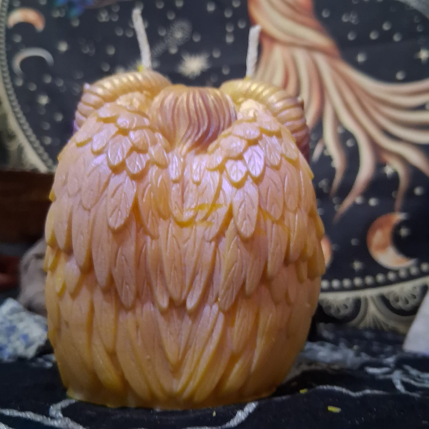 Faun's Whispering Garden