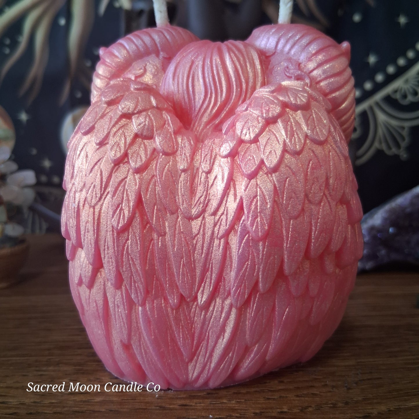 Faun's Whispering Grove