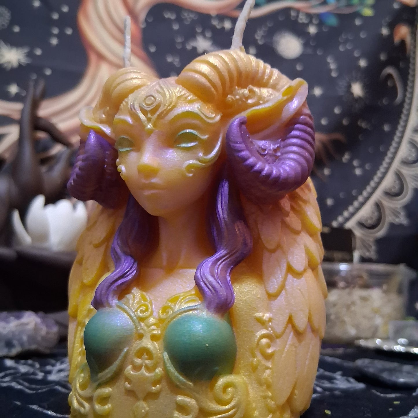 Faun's Whispering Garden