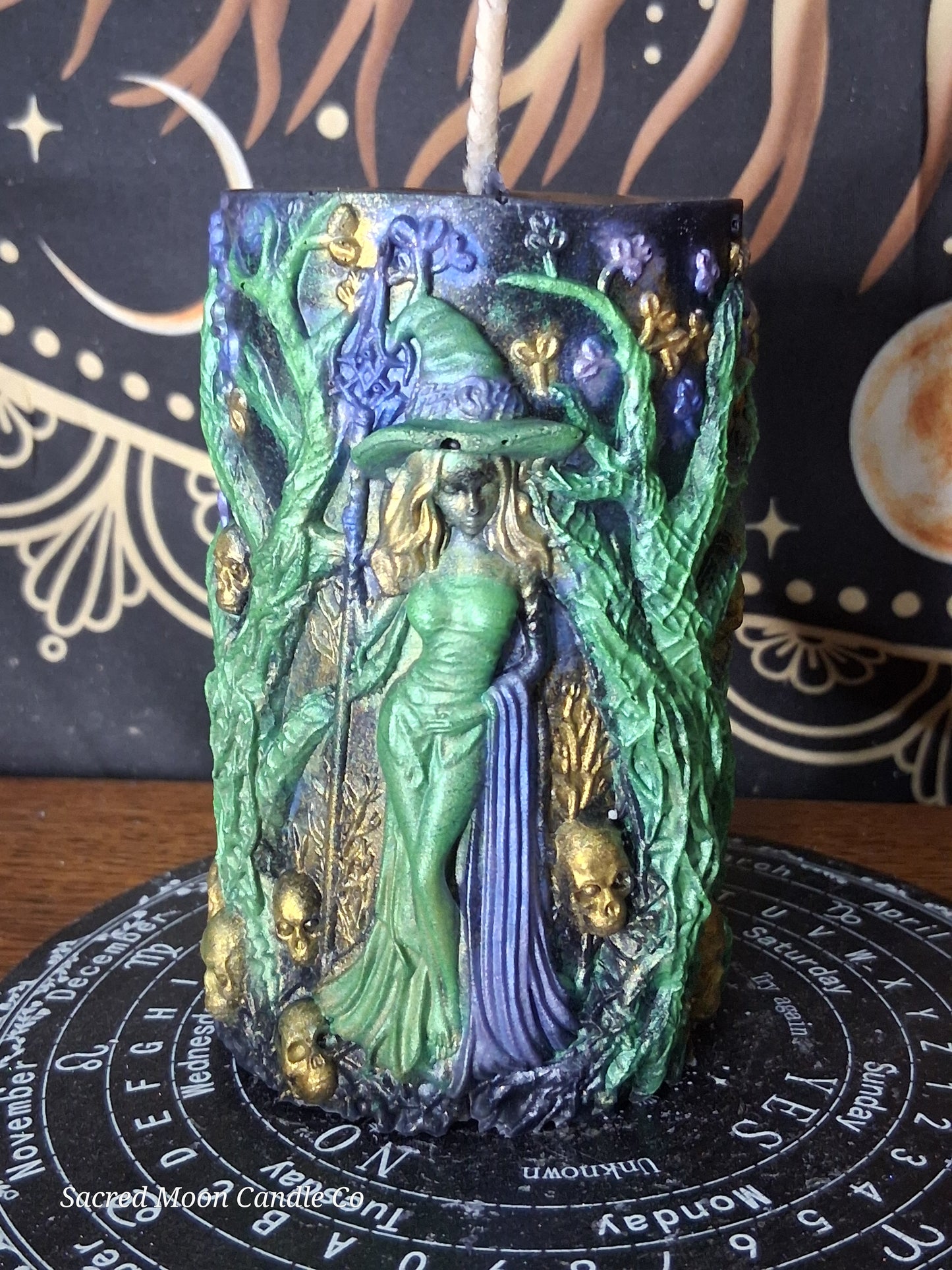 Ceridwen Keeper of the Cauldron