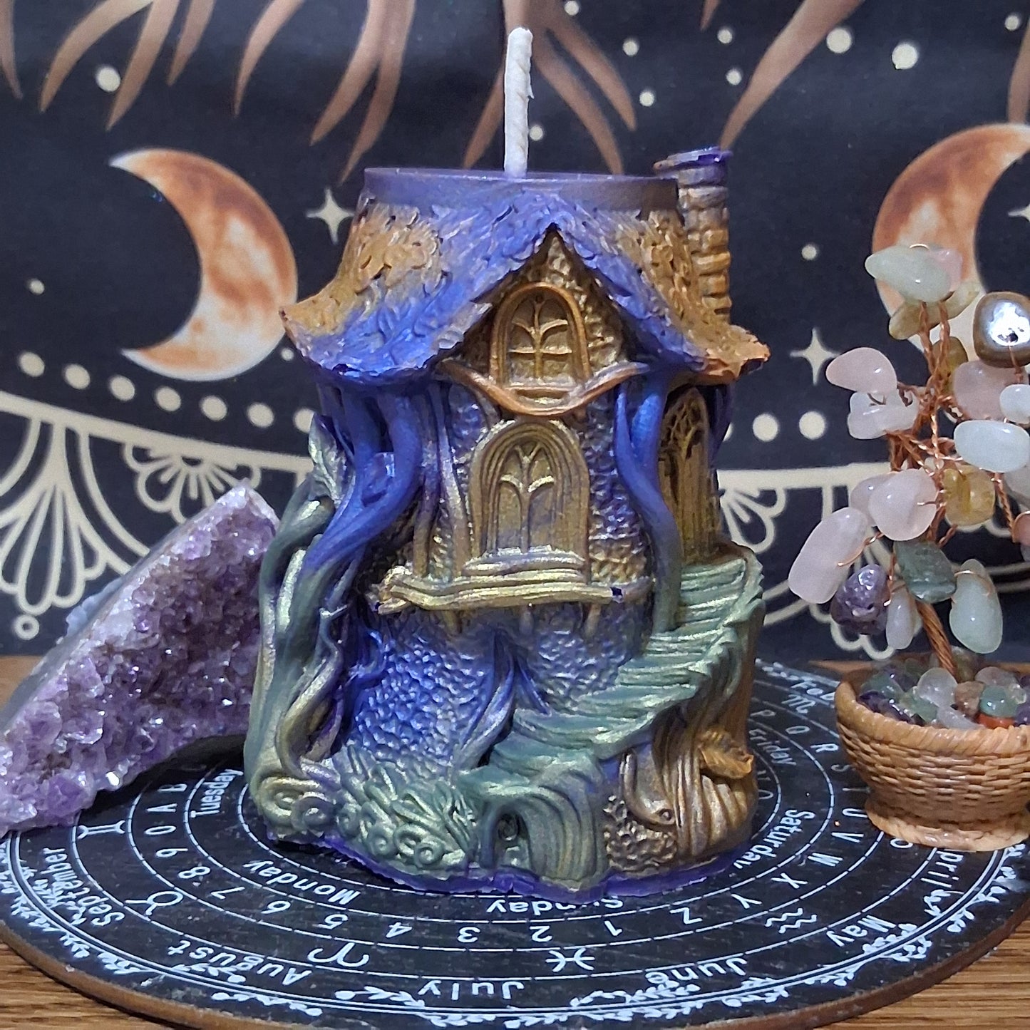 The Fae's Sugar and Spice Sanctuary