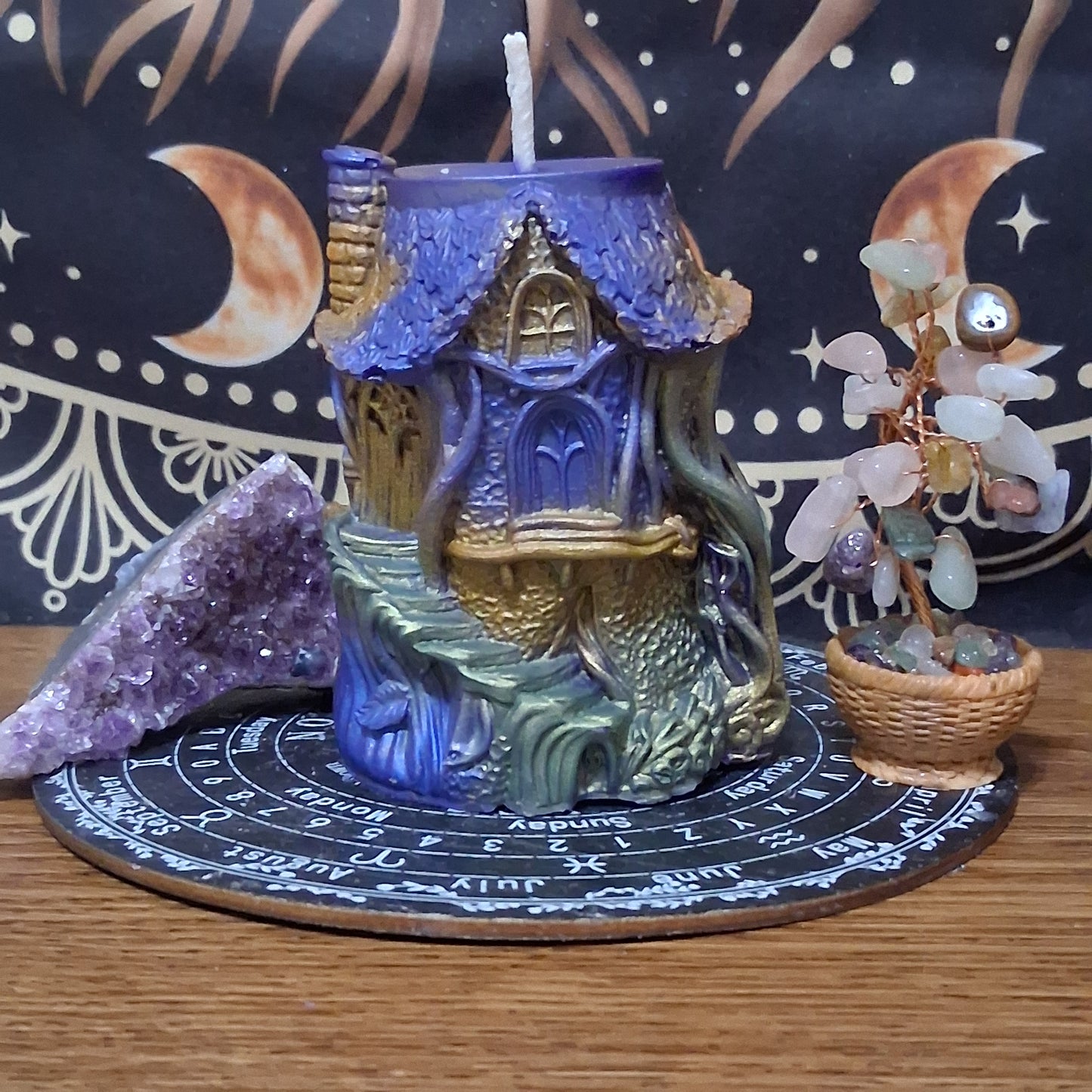 The Fae's Sugar and Spice Sanctuary