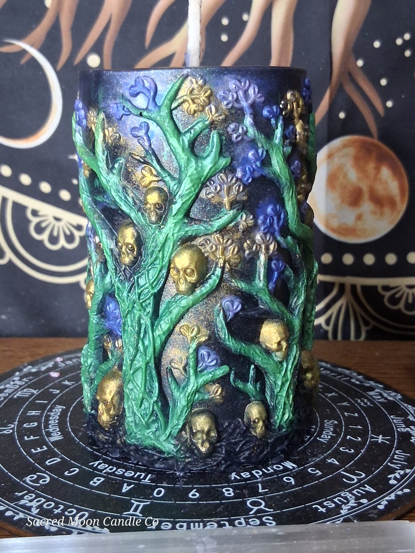 Ceridwen Keeper of the Cauldron