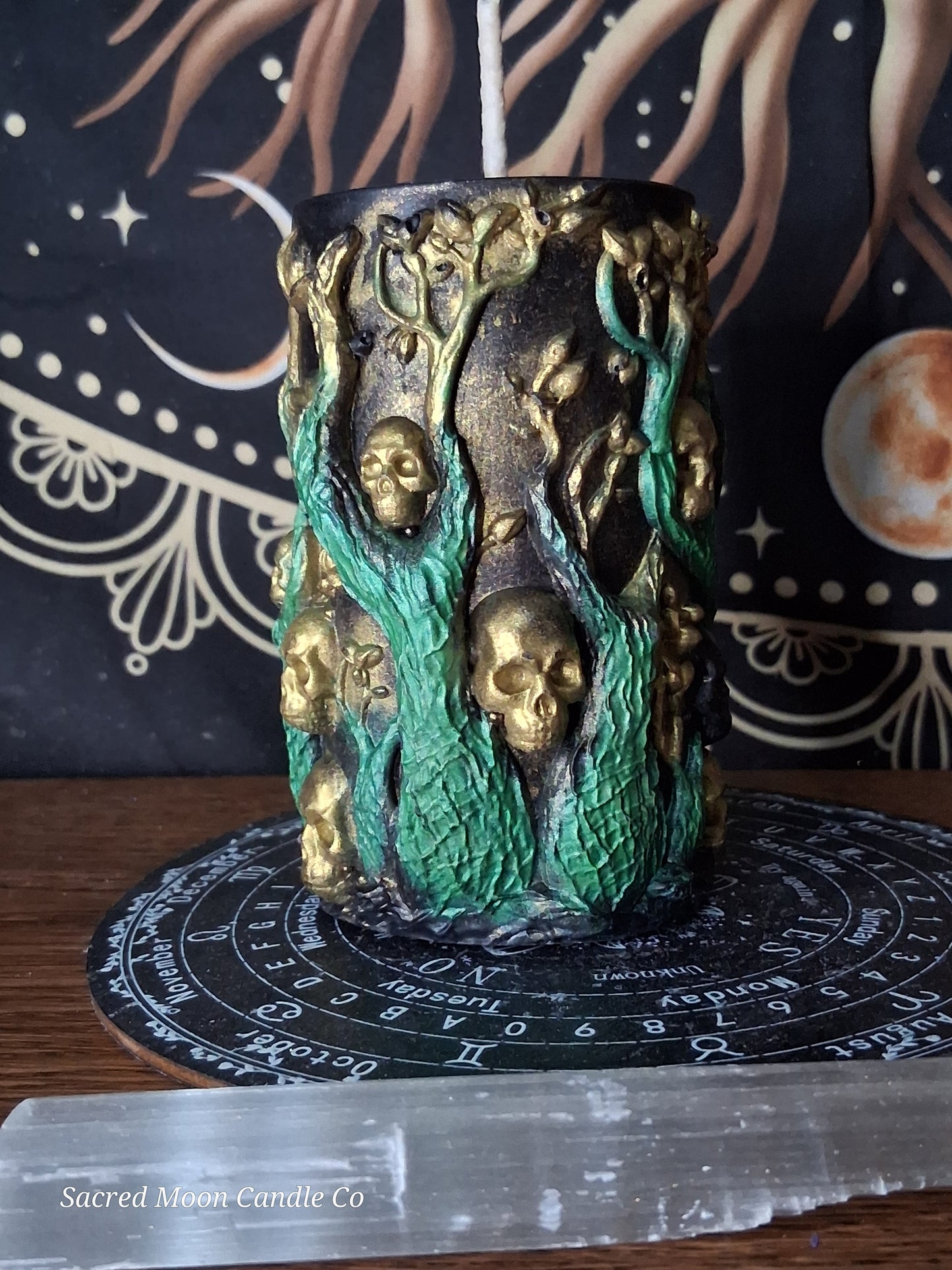 Ceridwen Keeper of the Cauldron