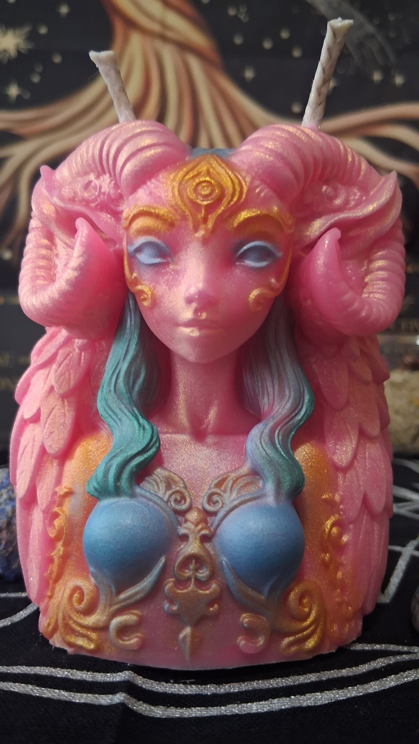 Faun's Whispering Garden