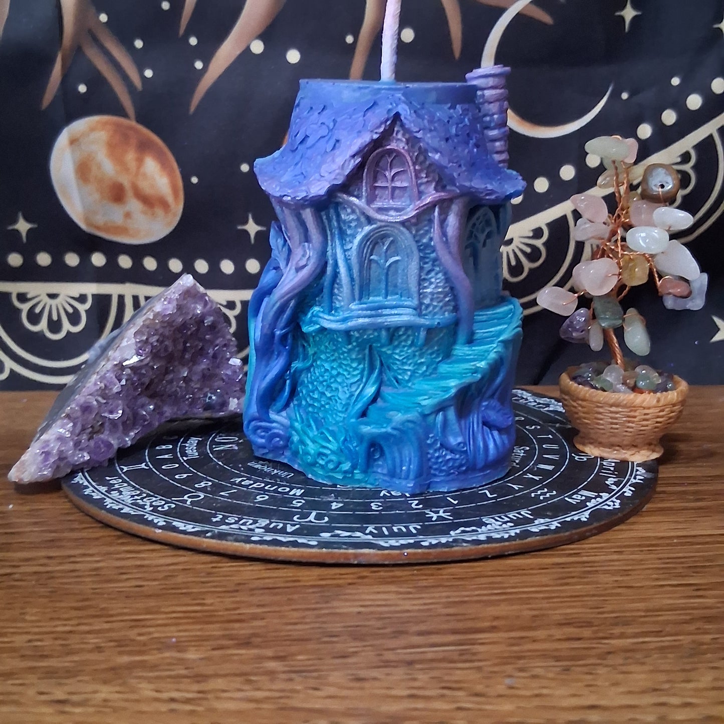 The Fae's Sugar and Spice Sanctuary