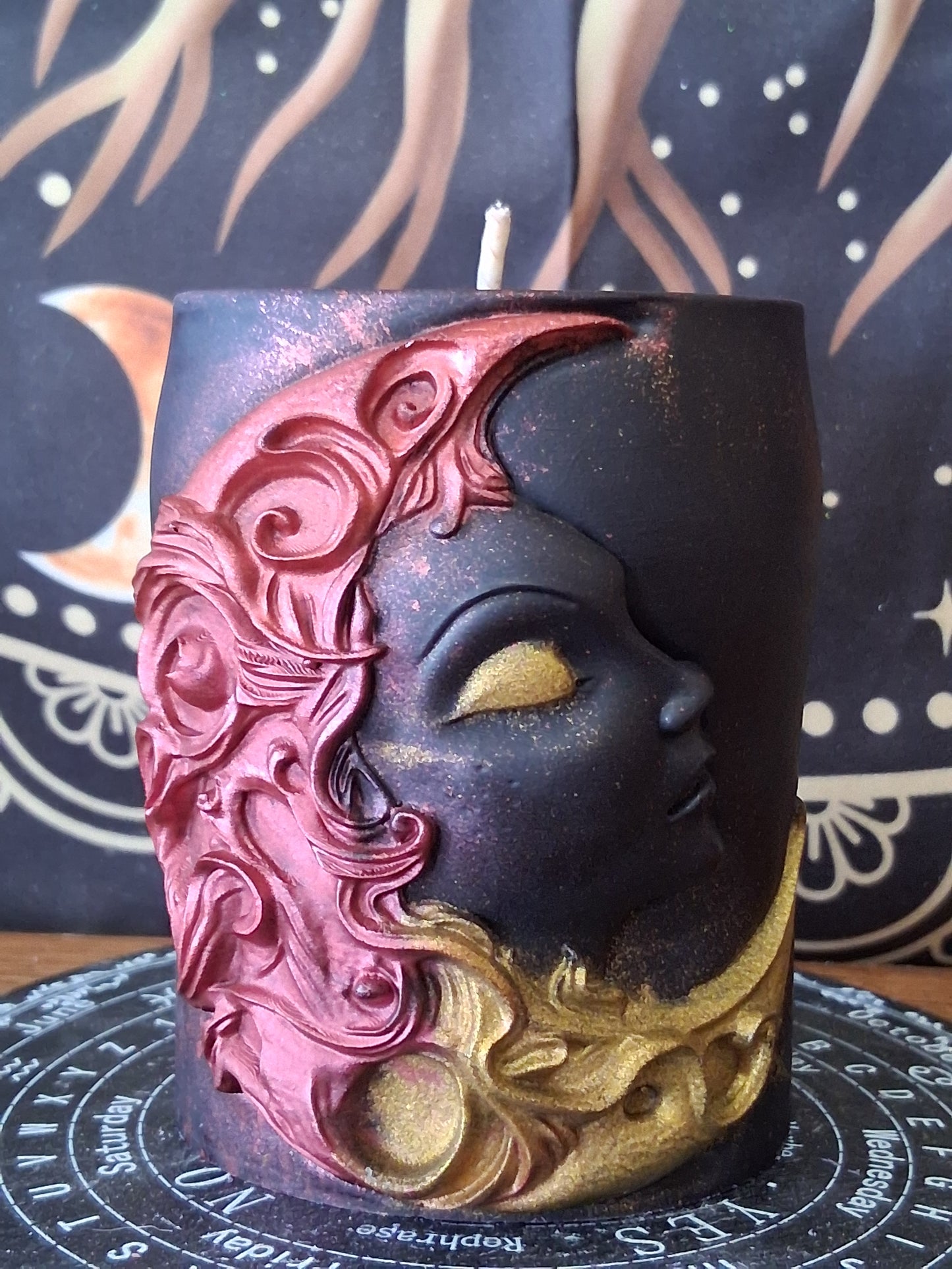 Lilith's Ambered Rebellion