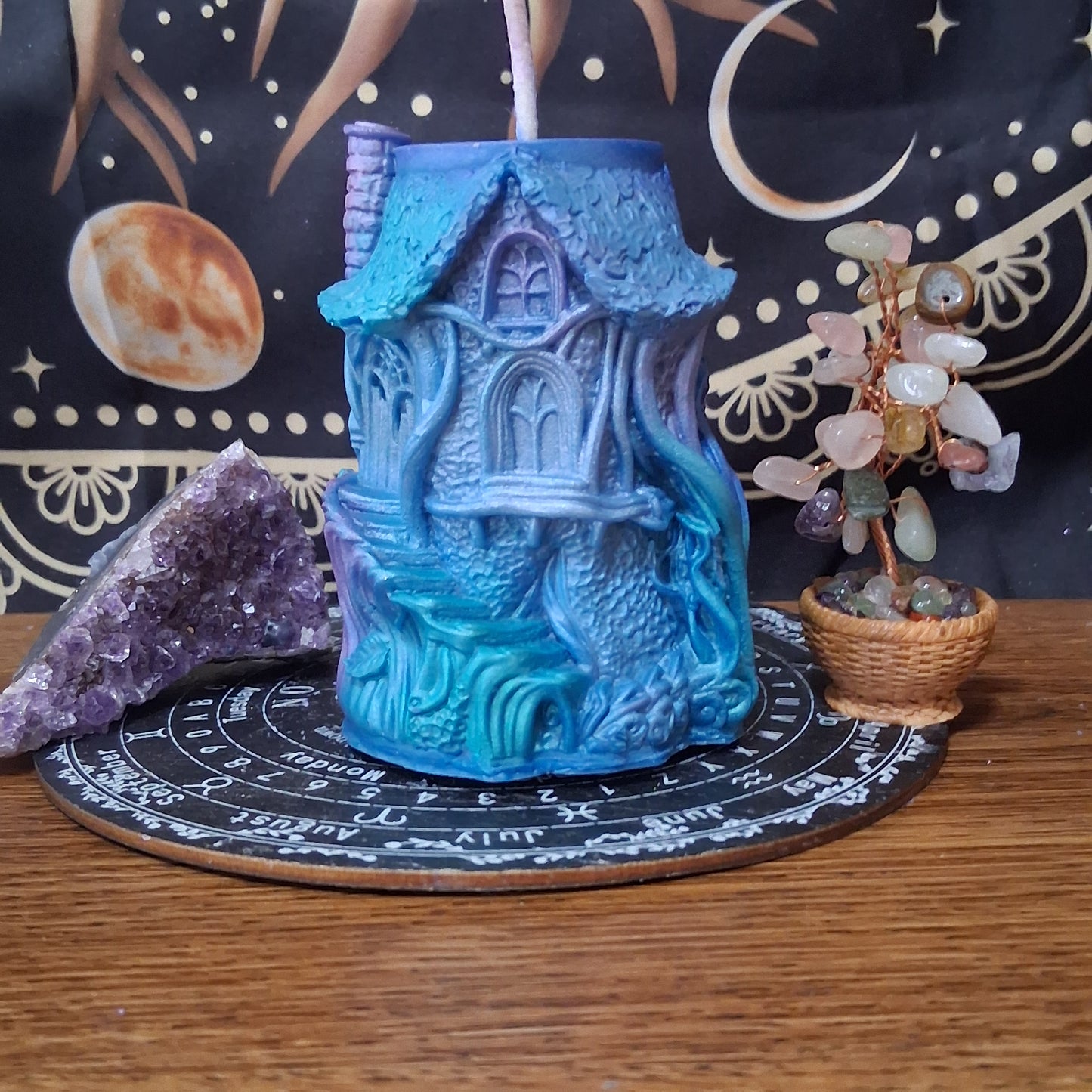 The Fae's Sugar and Spice Sanctuary