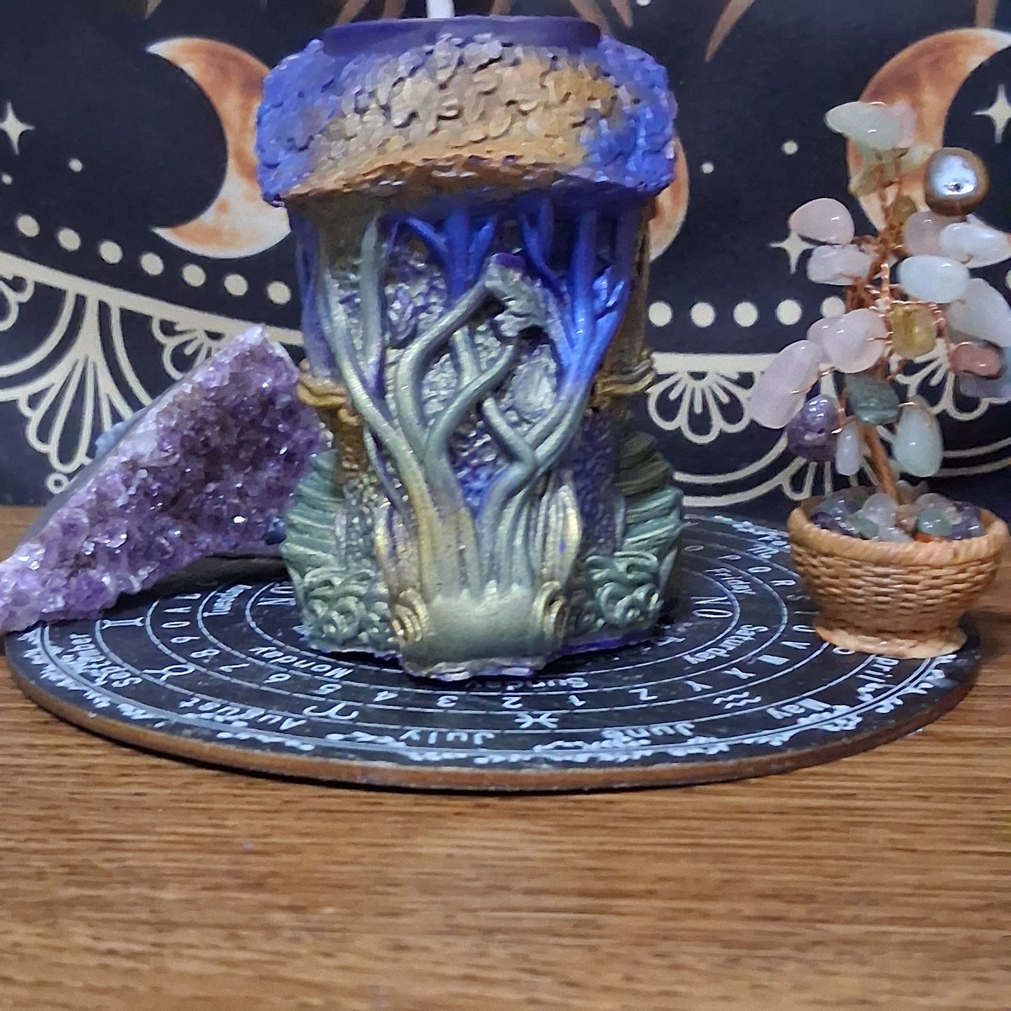 The Fae's Sugar and Spice Sanctuary