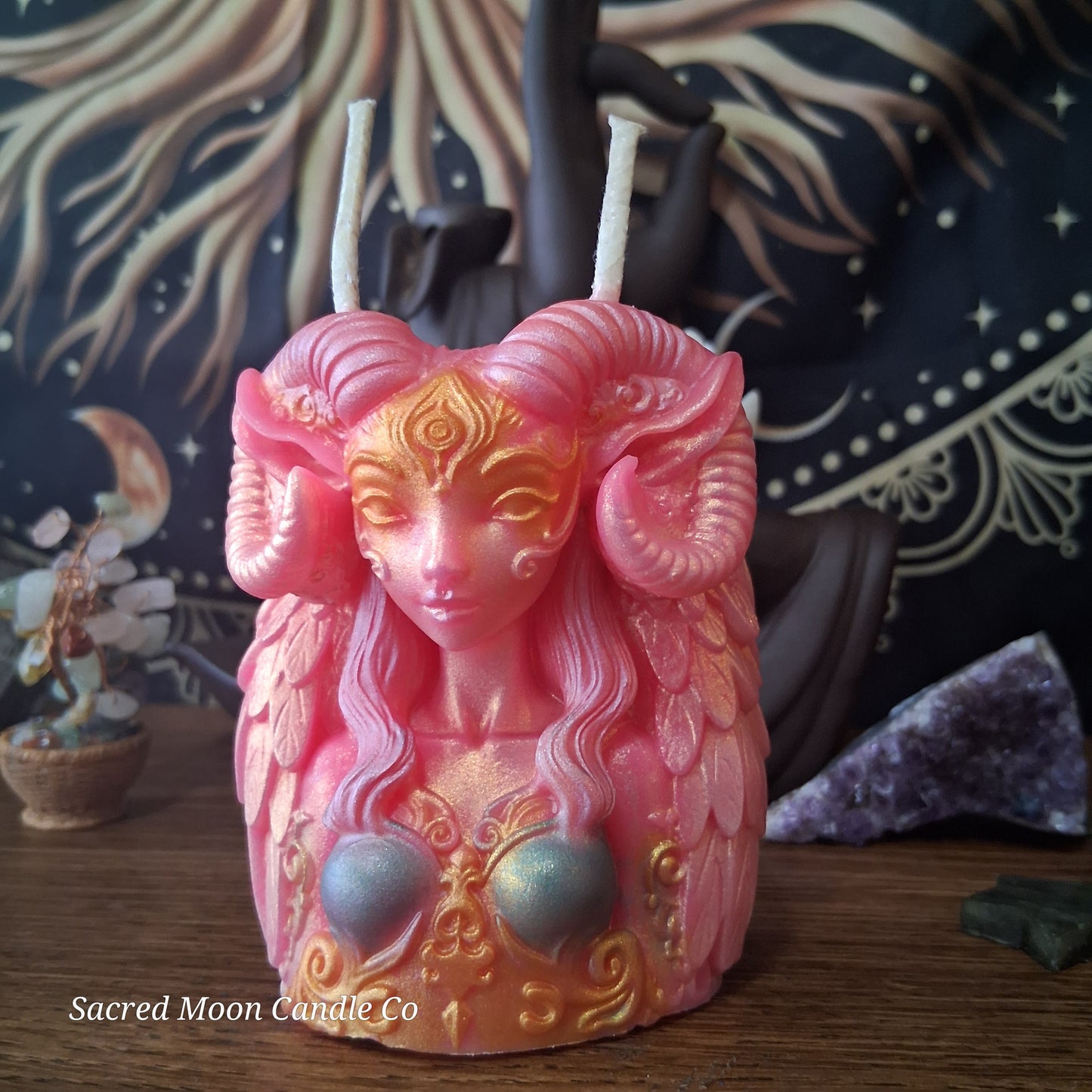 Faun's Whispering Grove