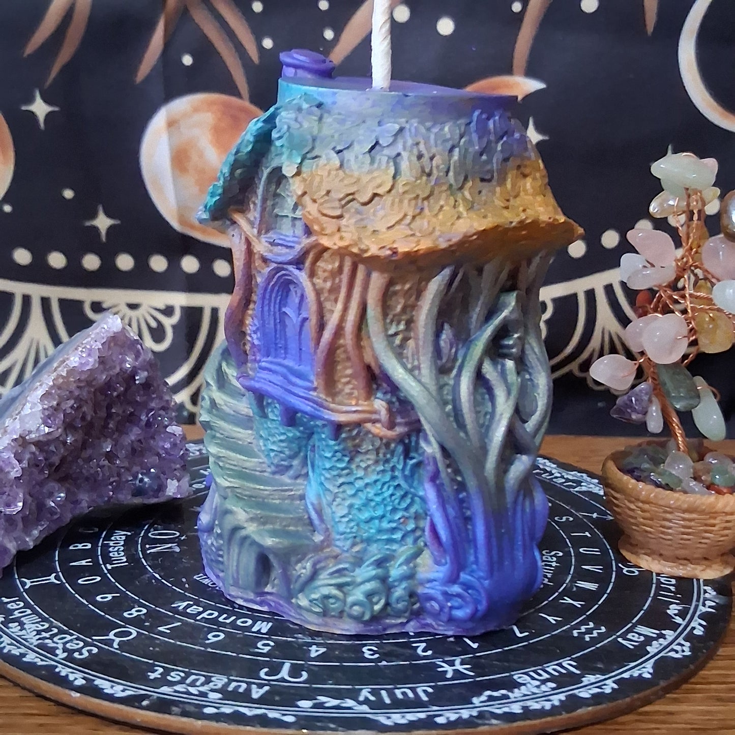 The Fae's Sugar and Spice Sanctuary