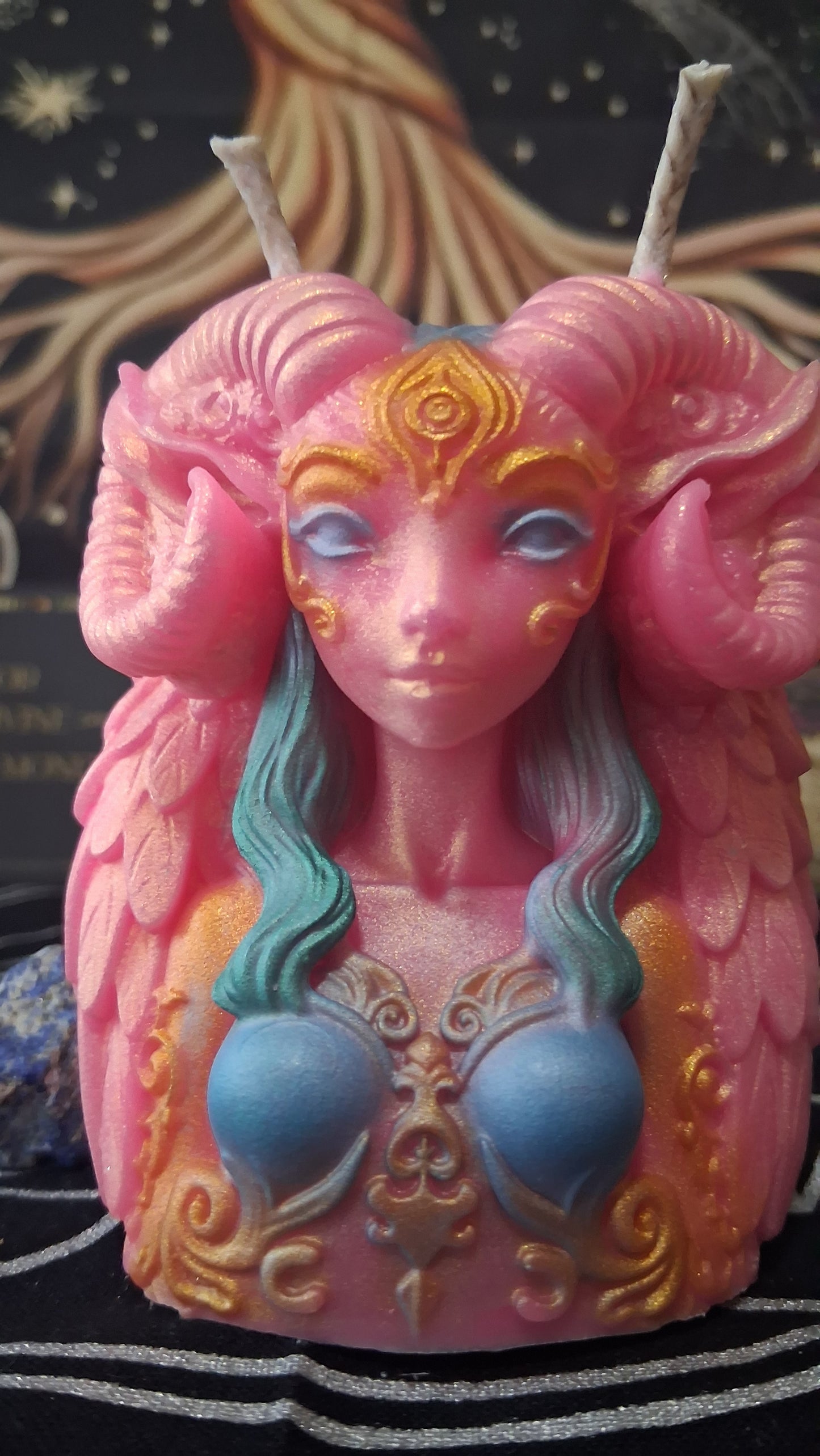 Faun's Whispering Garden