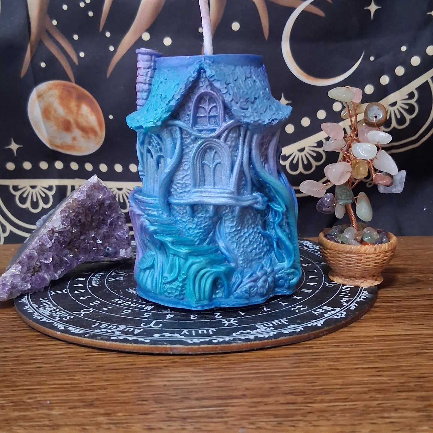 The Fae's Sugar and Spice Sanctuary